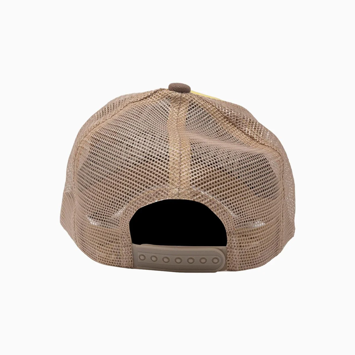 The Rooster 3 Tone Trucker Hat - Image 4