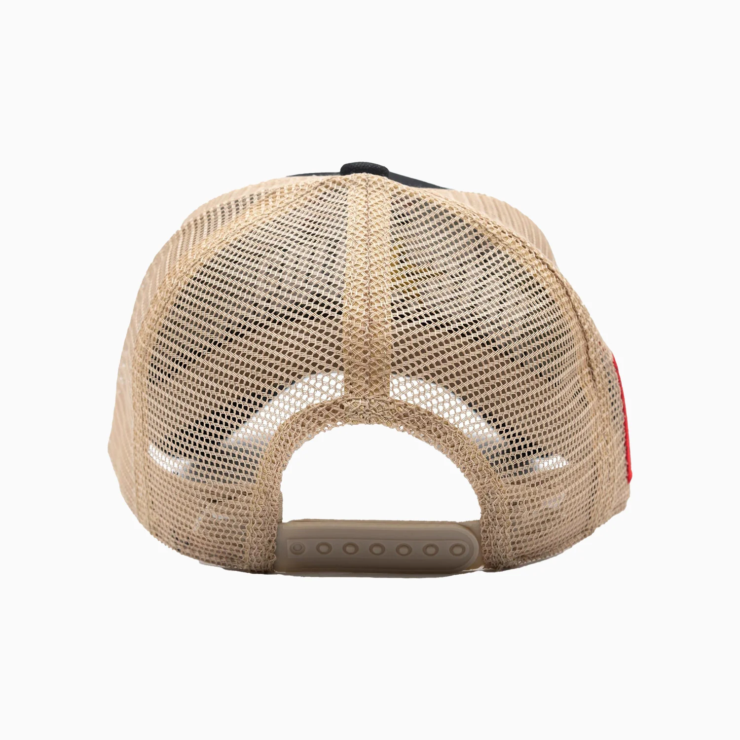 The Rooster Black Trucker Hat - Image 4
