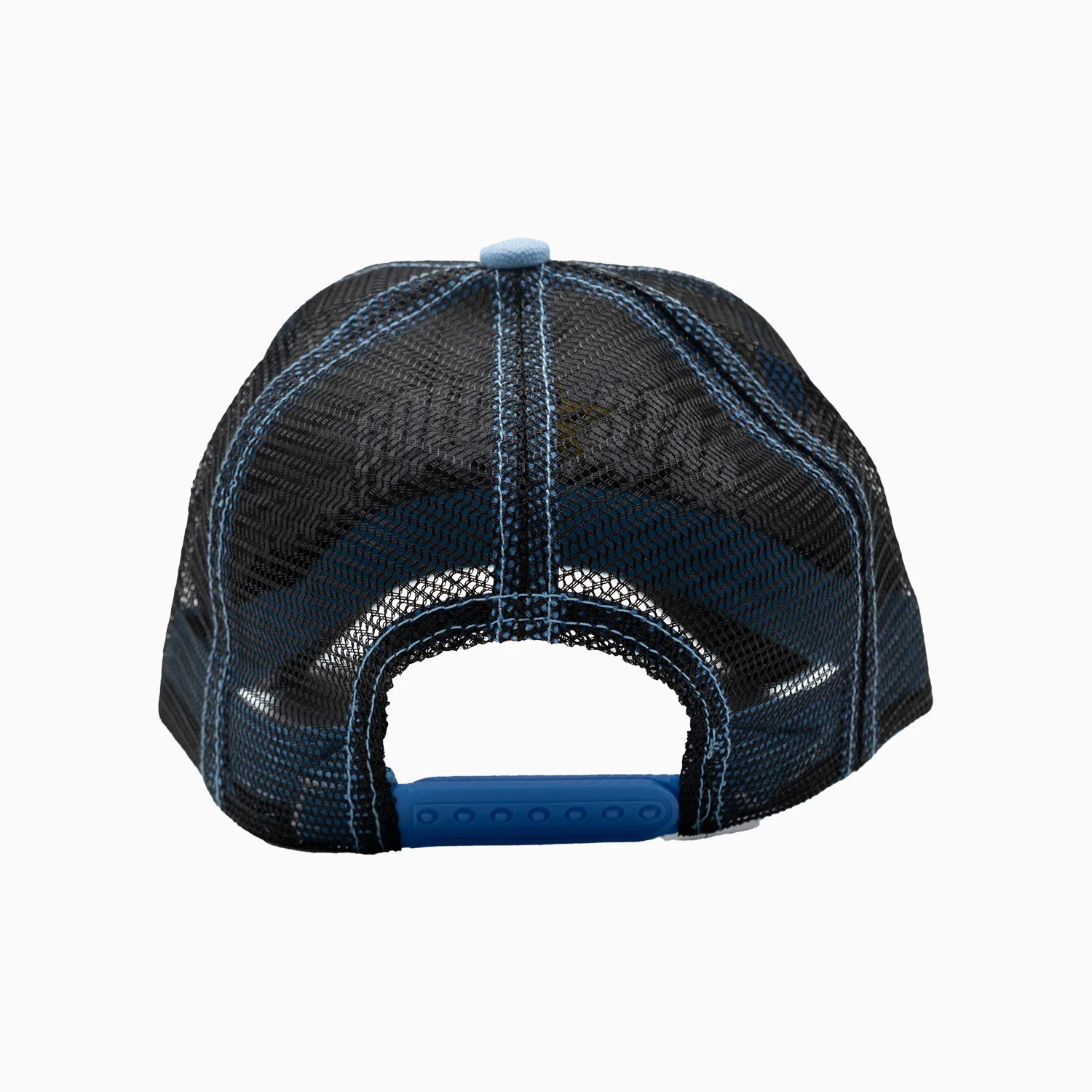 The Tom And Jerry Baby Blue Trucker Hat - Image 3