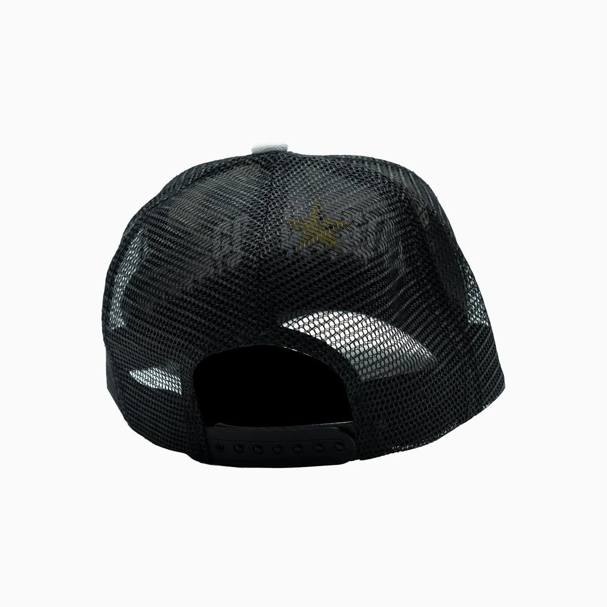 The White Tiger Trucker Hat - Image 3