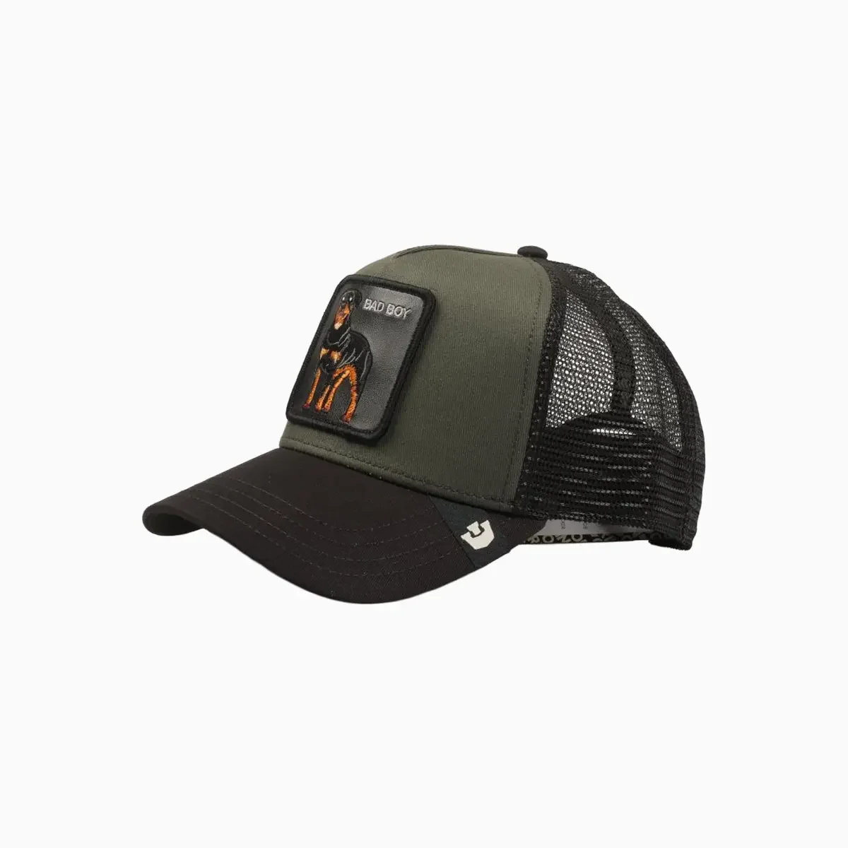 Bad Boy Trucker Hat - Image 3