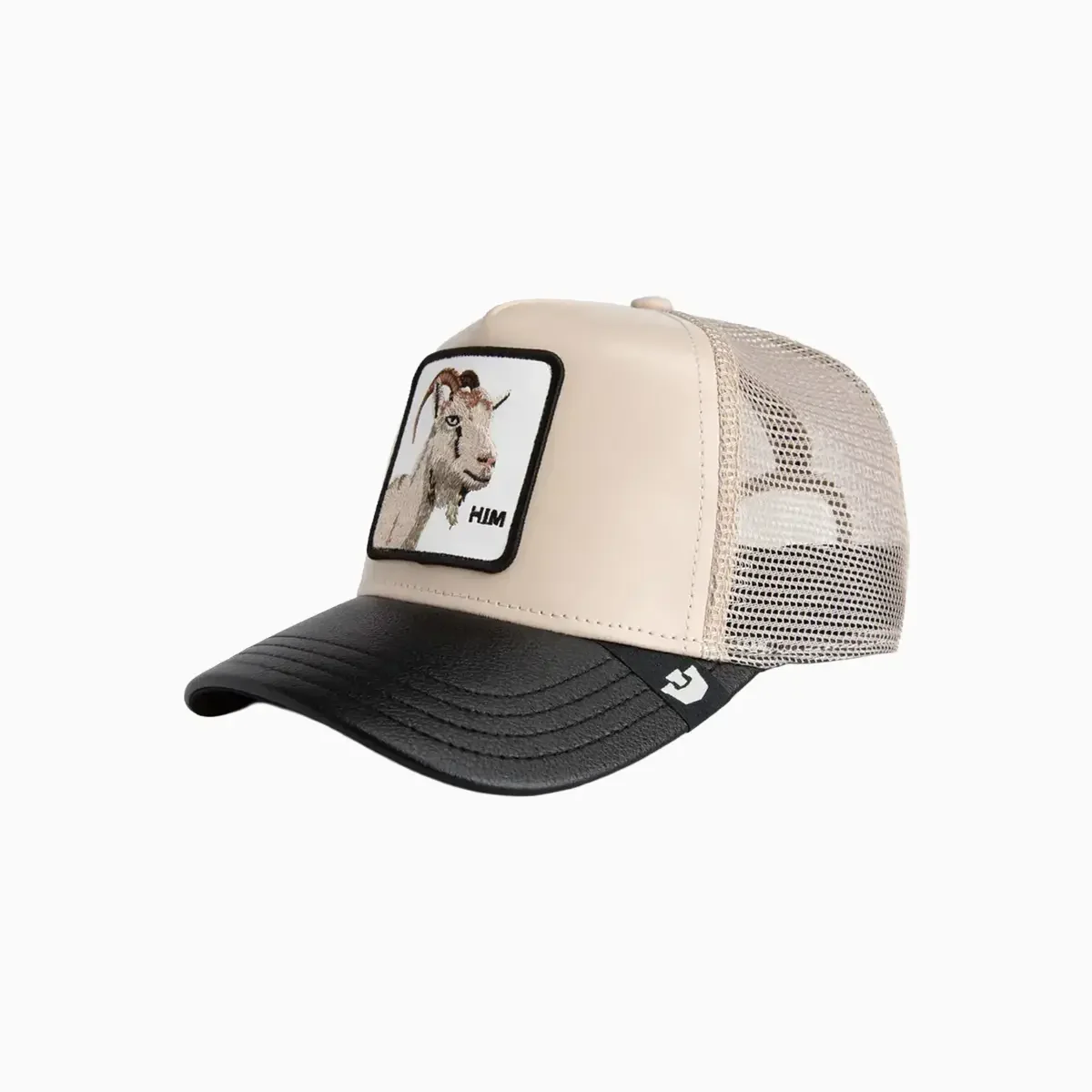 Courtiside Him Trucker Hat - Image 2