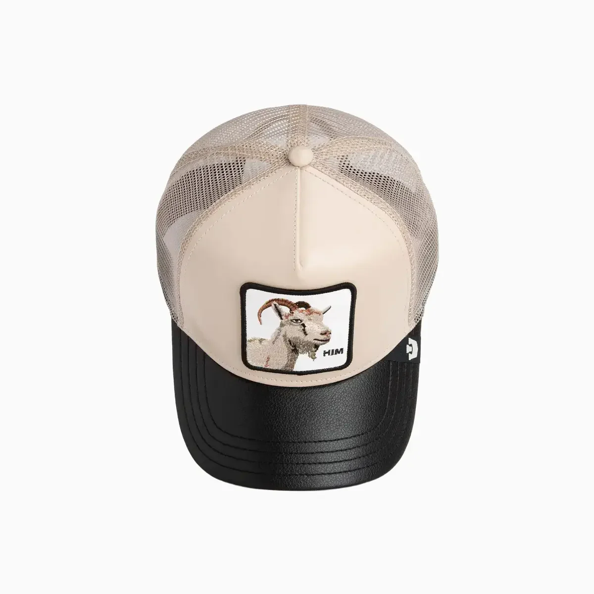 Courtiside Him Trucker Hat - Image 3