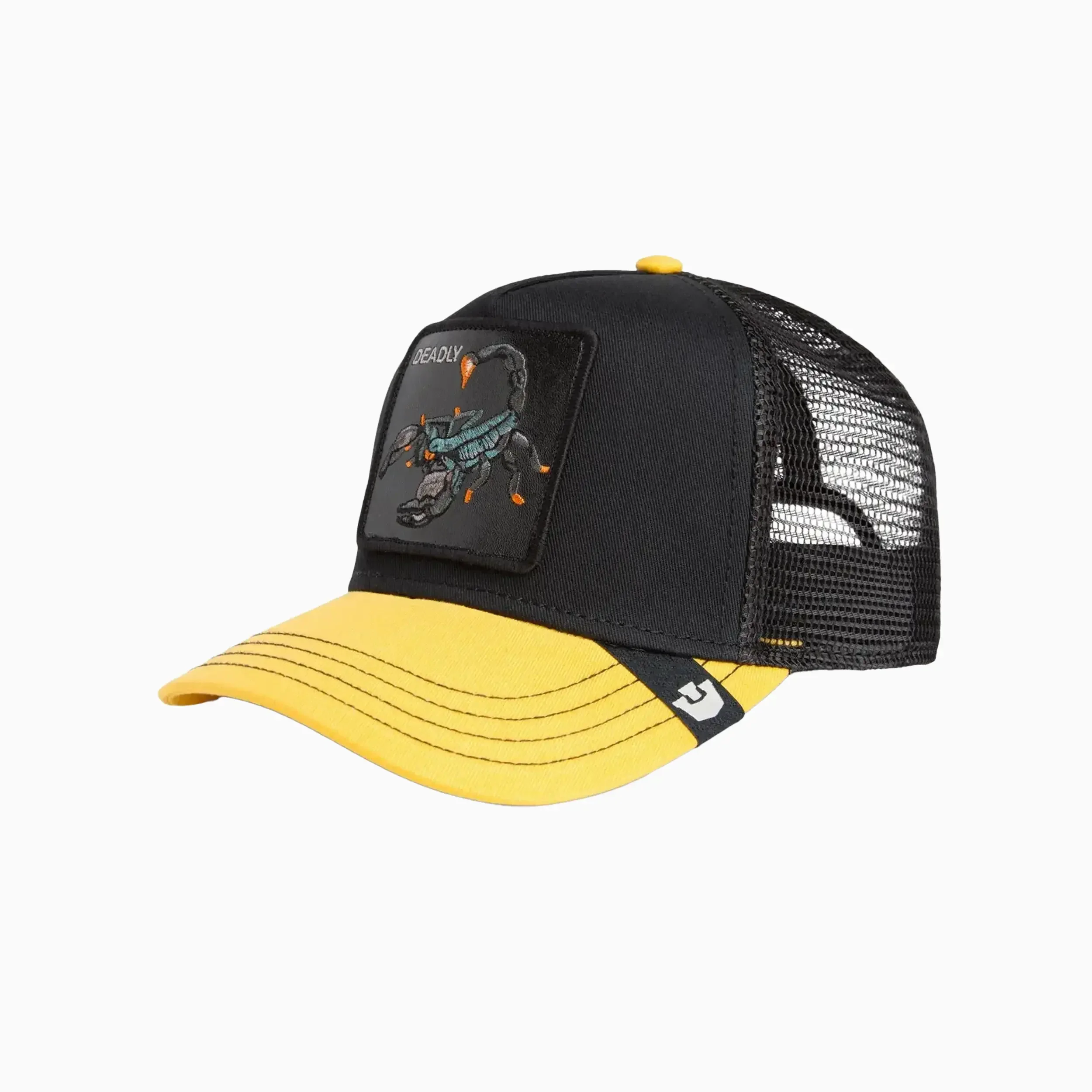 Deadly Trucker Hat - Image 5