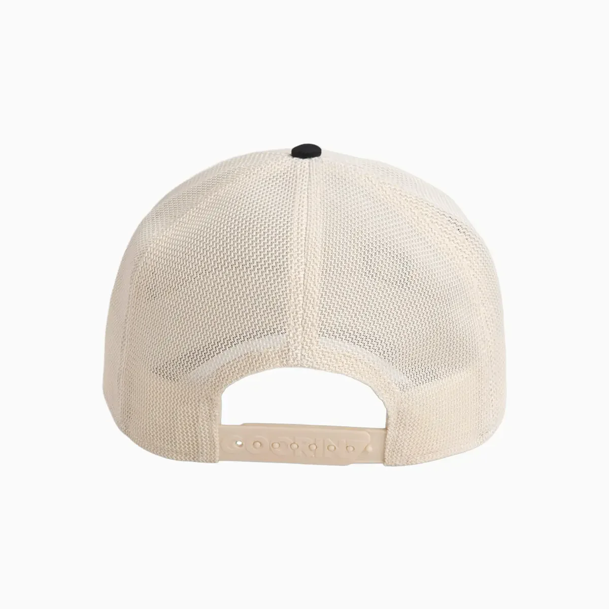 Faux Leather Skull Trucker Hat - Image 2