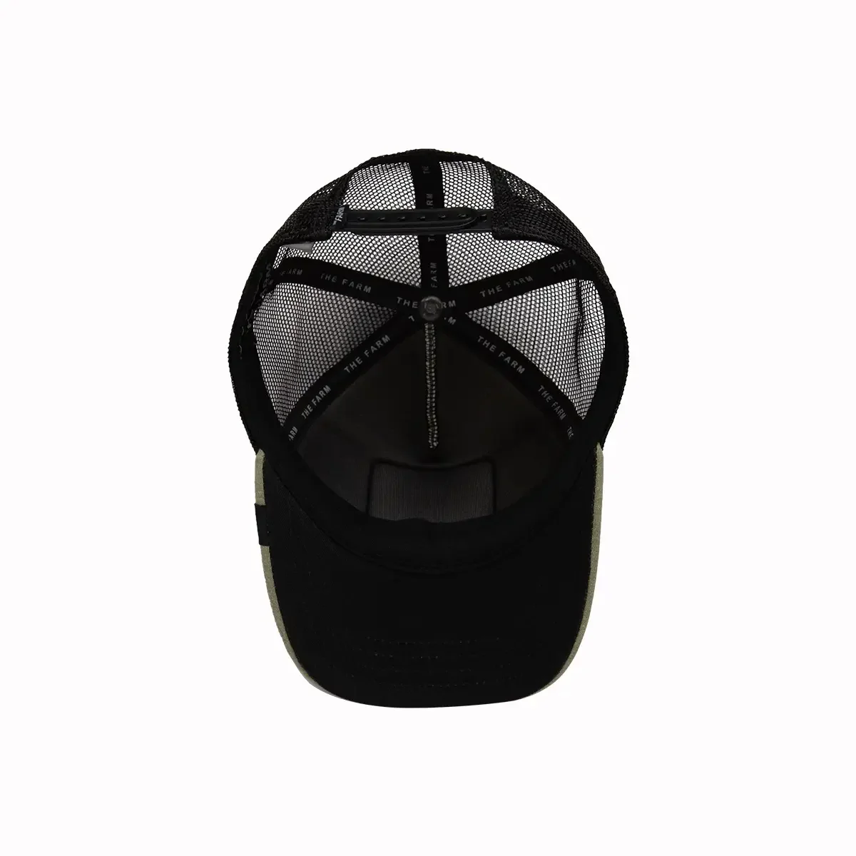 Kid's Cat Teefs Trucker Hat - Image 3
