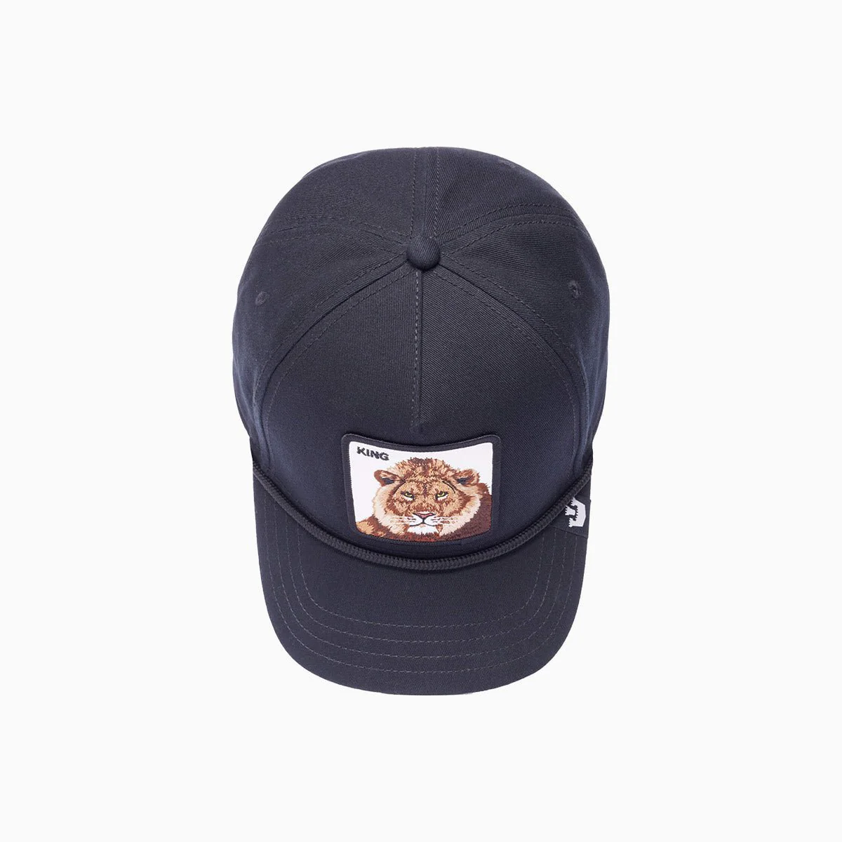 Kid's The King 100 Adjustable Hat - Image 4