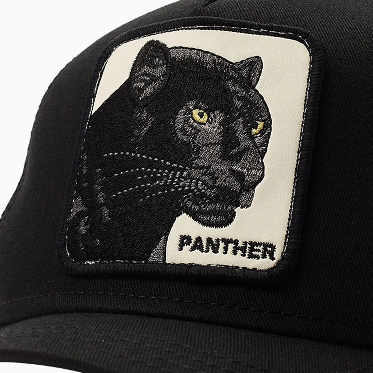 Kid's The Little Panther Trucker Hat - Image 3