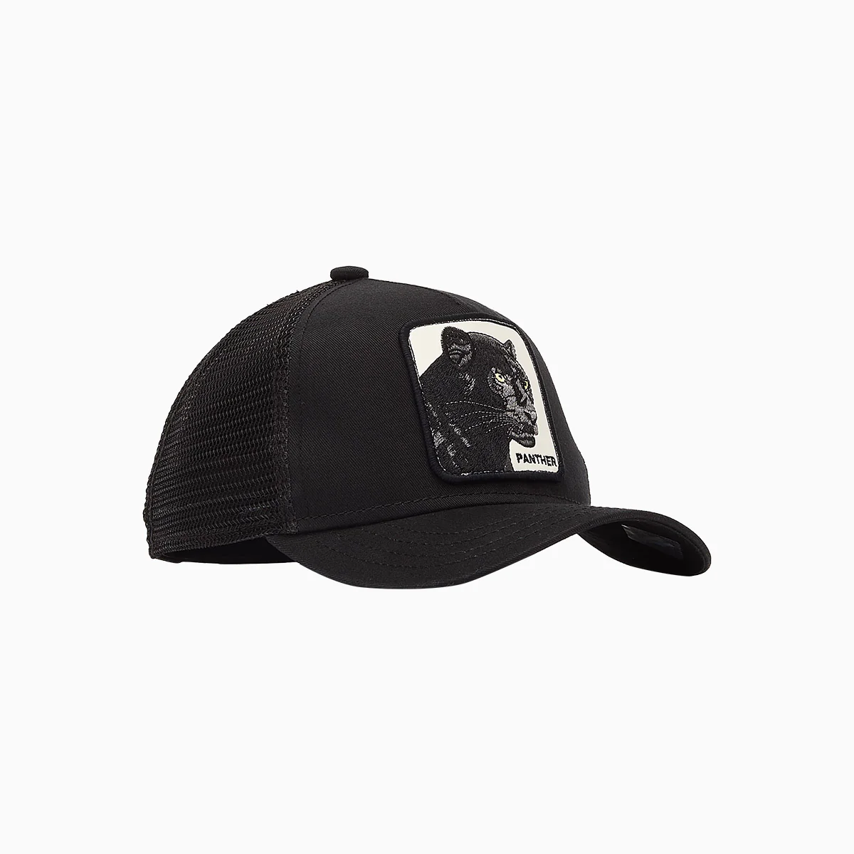 Kid's The Little Panther Trucker Hat - Image 5