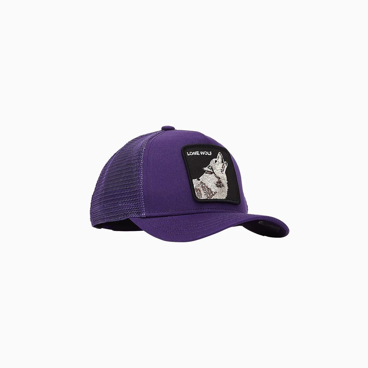Kid's The Lone Wolf Trucker Hat - Image 2