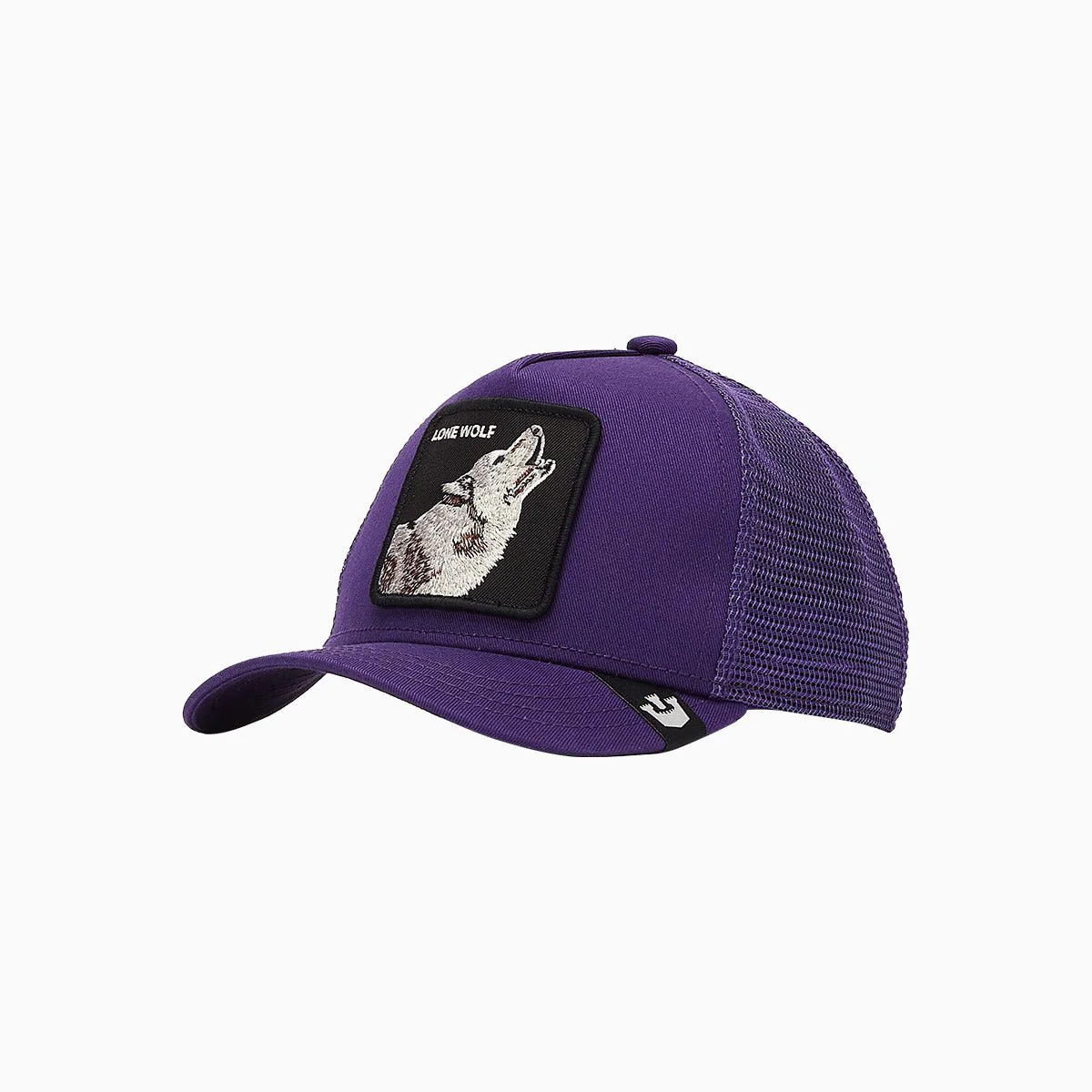 Kid's The Lone Wolf Trucker Hat - Image 3