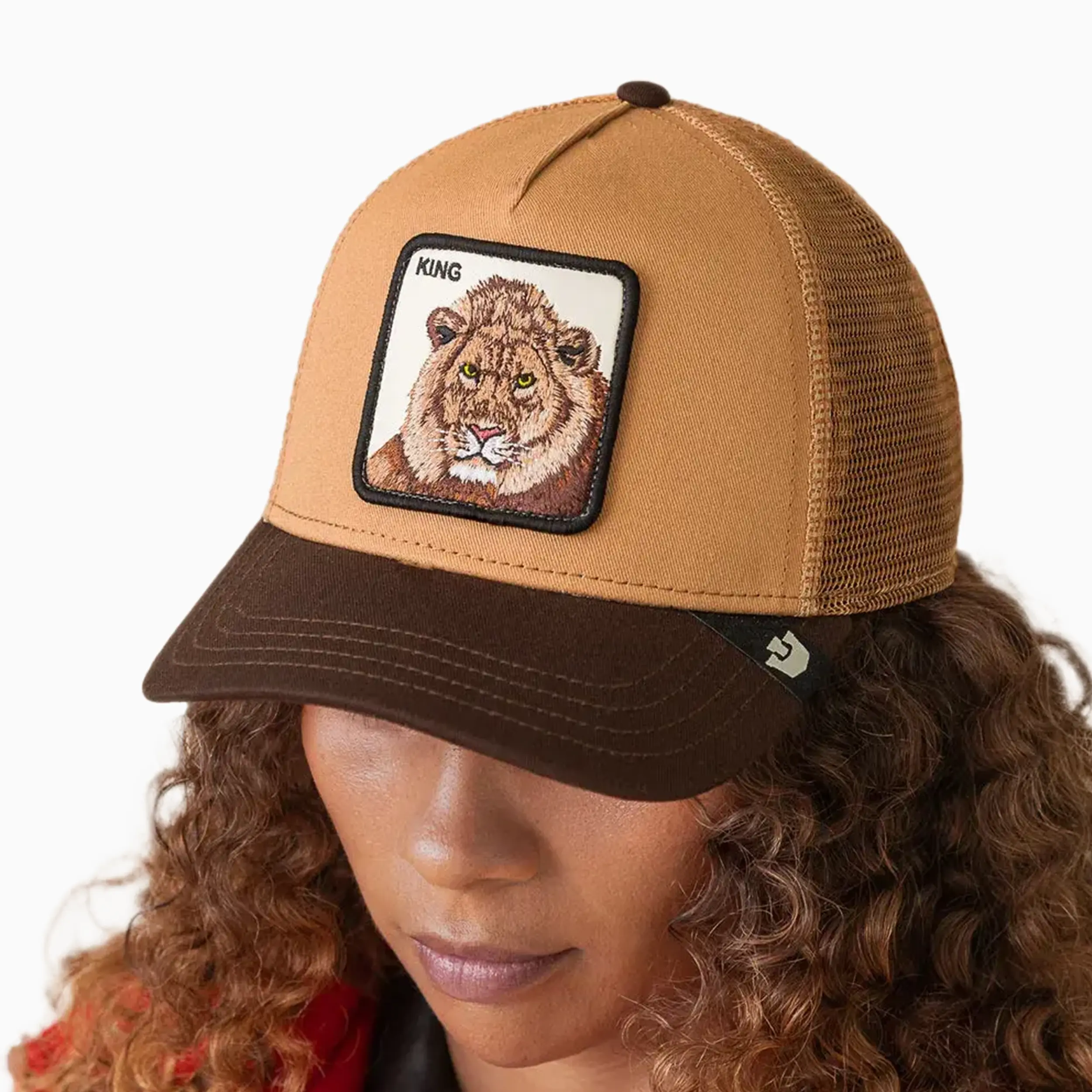 King Trucker Hat - Image 4