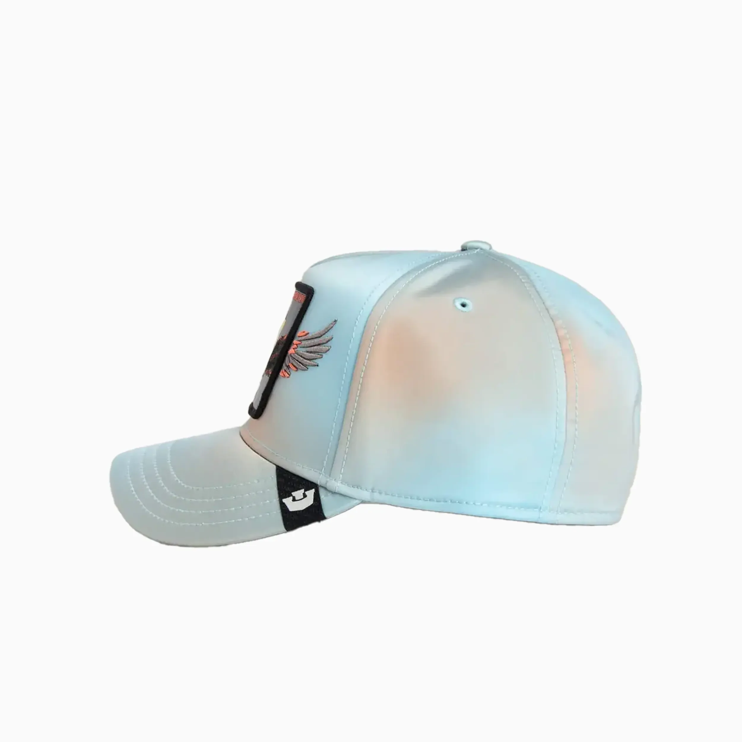 Never Stop Never Stopping Trucker Hat - Image 12