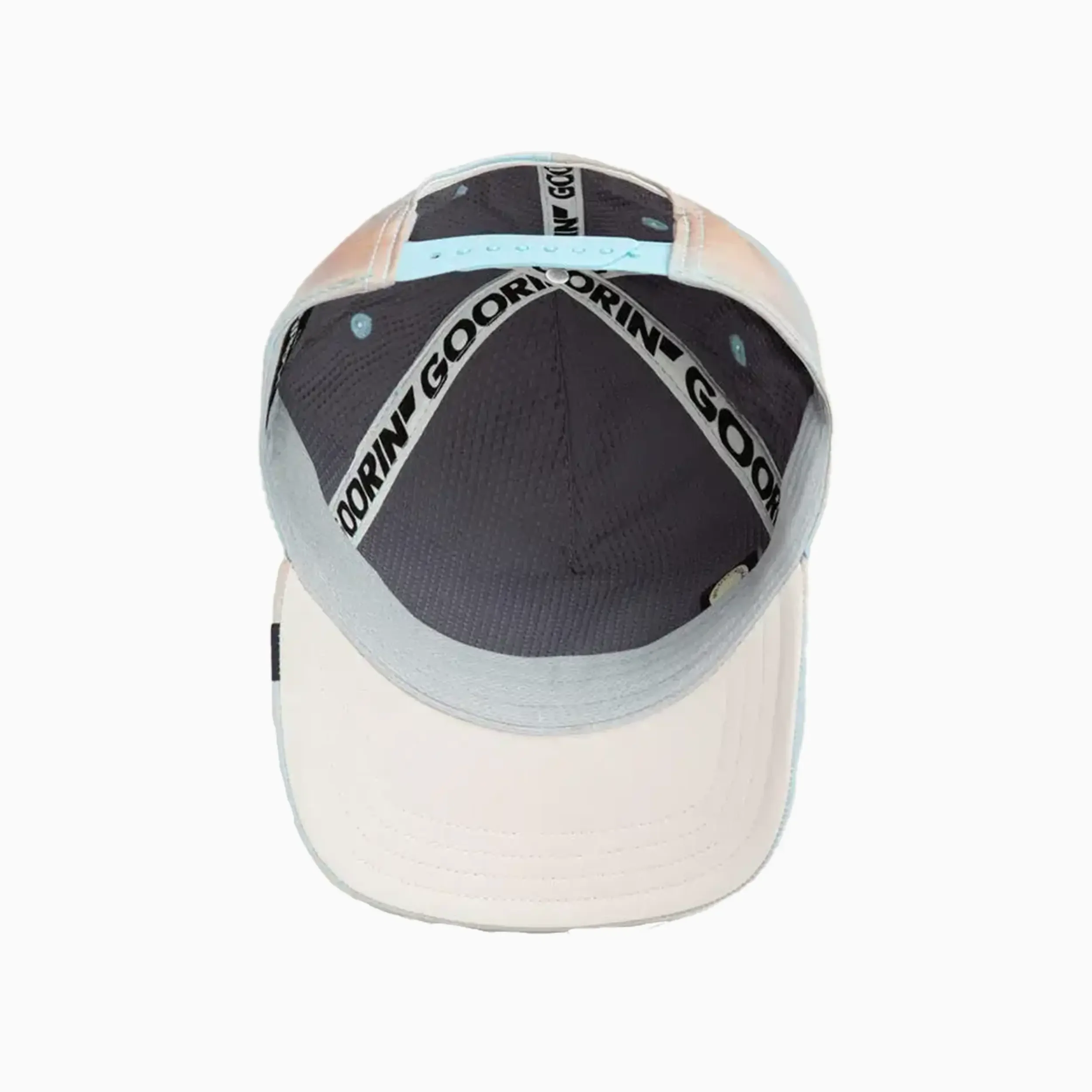 Never Stop Never Stopping Trucker Hat - Image 7