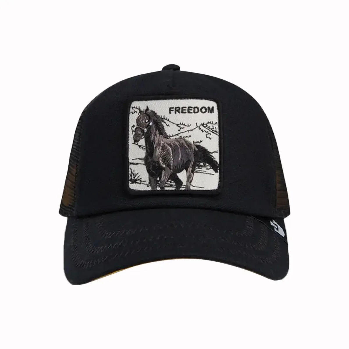 Run Wild Trucker Hat