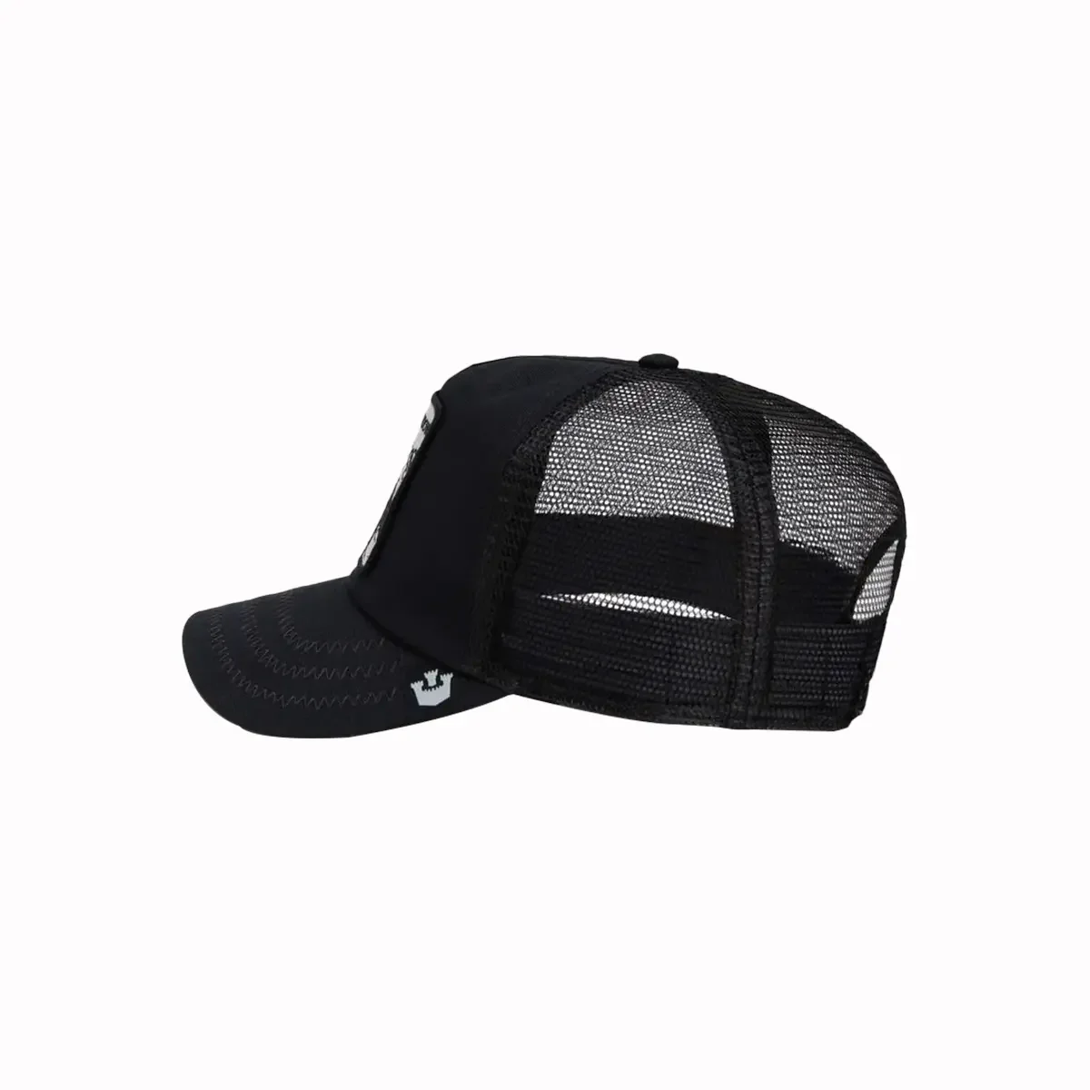 Run Wild Trucker Hat - Image 4