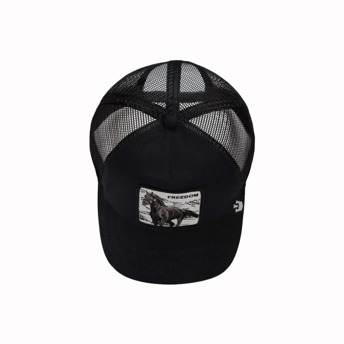Run Wild Trucker Hat - Image 5