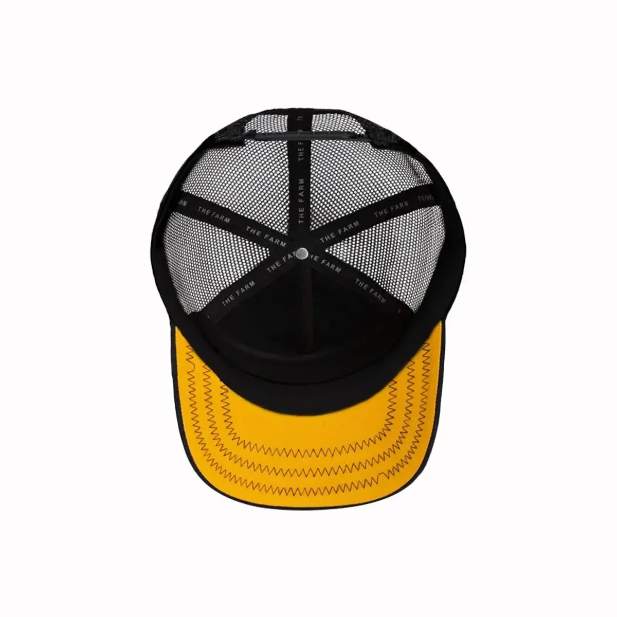 Run Wild Trucker Hat - Image 6