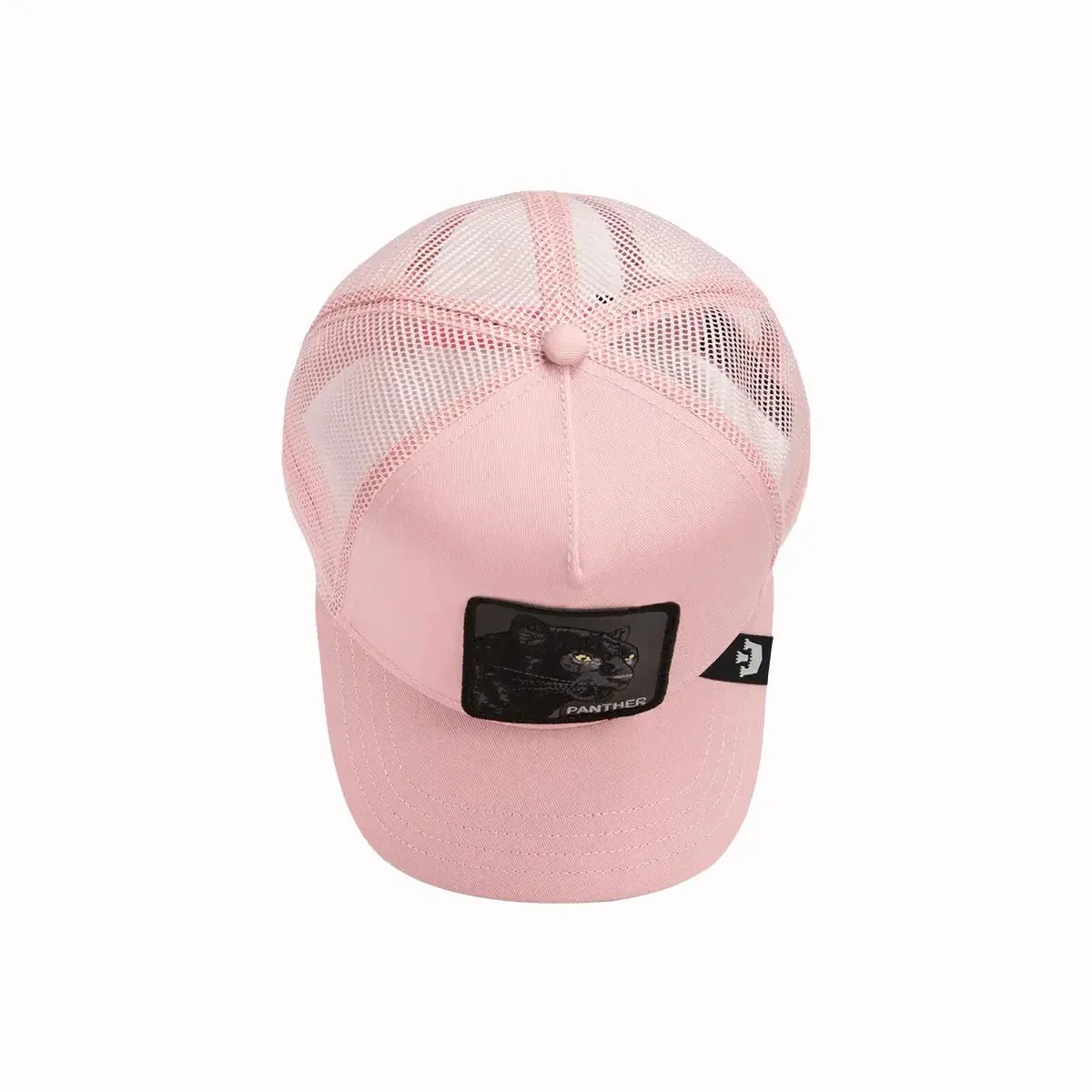 The Black Panther Trucker Hat - Image 4
