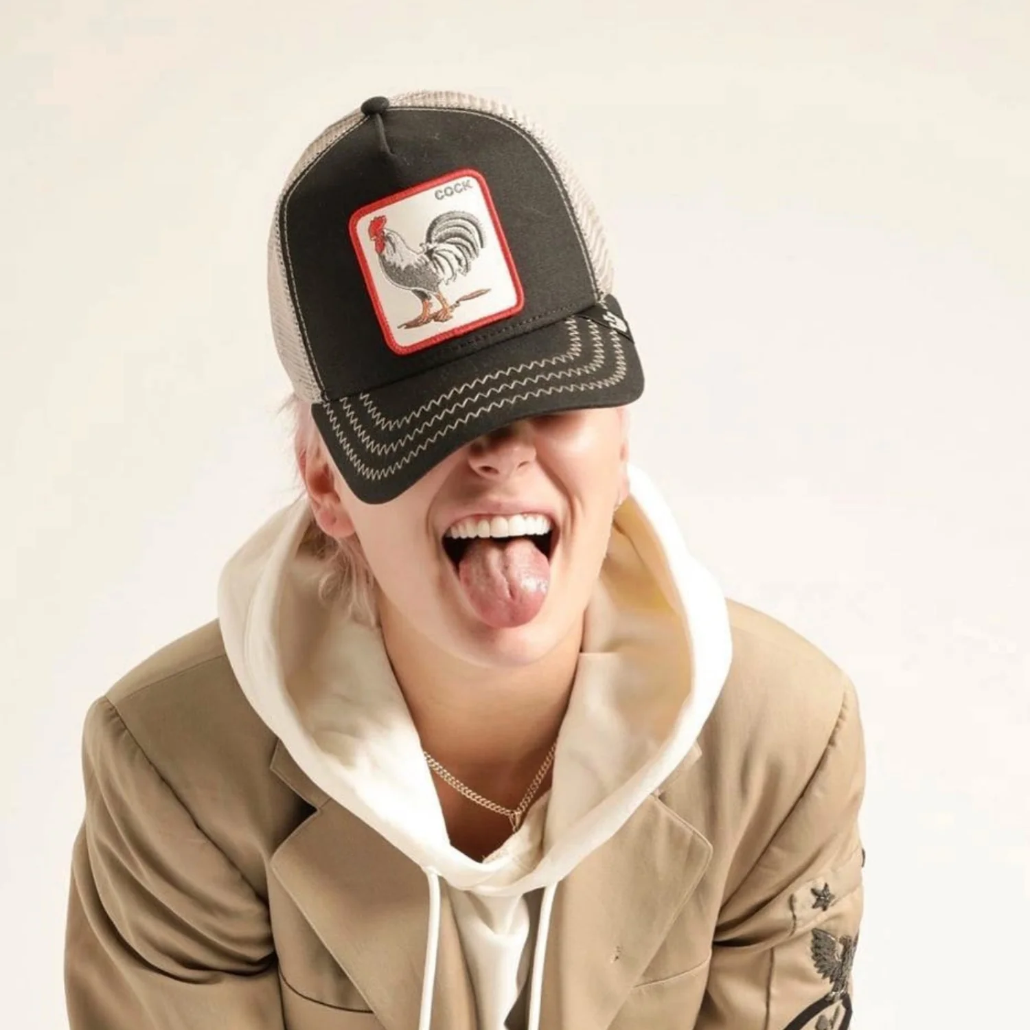 The Cock Trucker Hat - Image 2