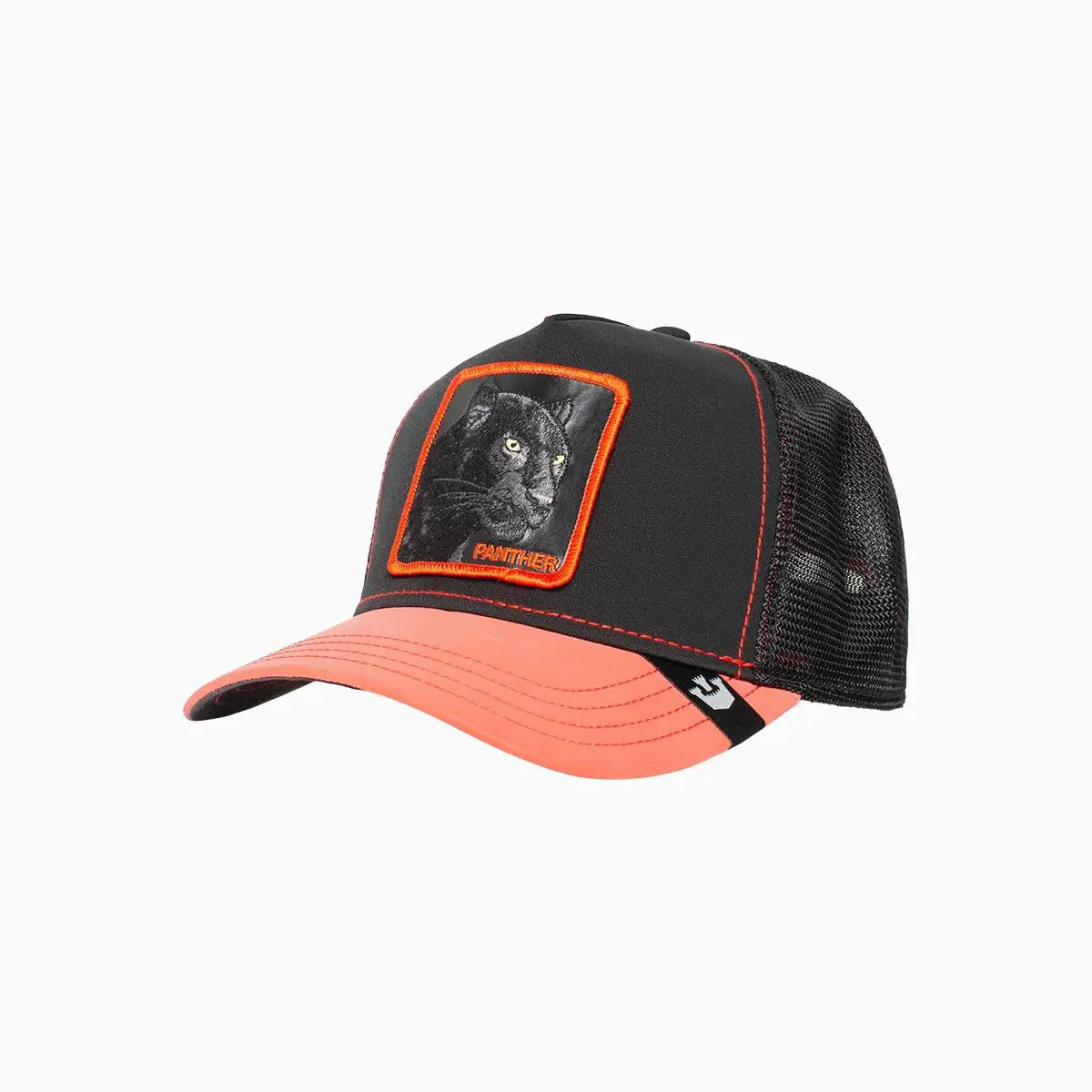 The Dark Shines Trucker Hat - Image 2