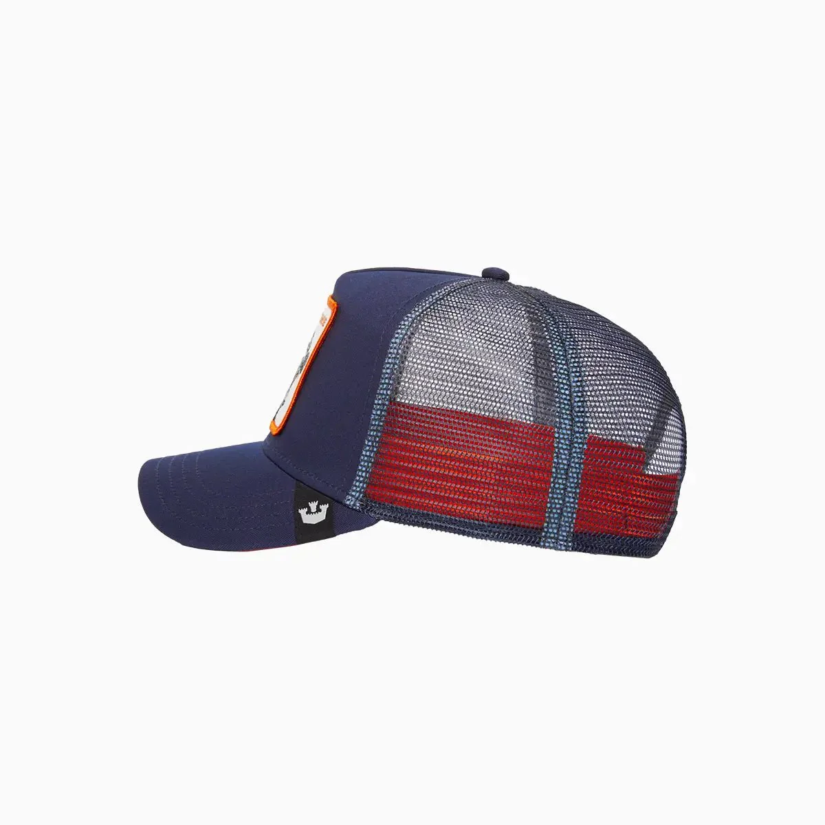 The Defense Bear Fan Trucker Hat - Image 3