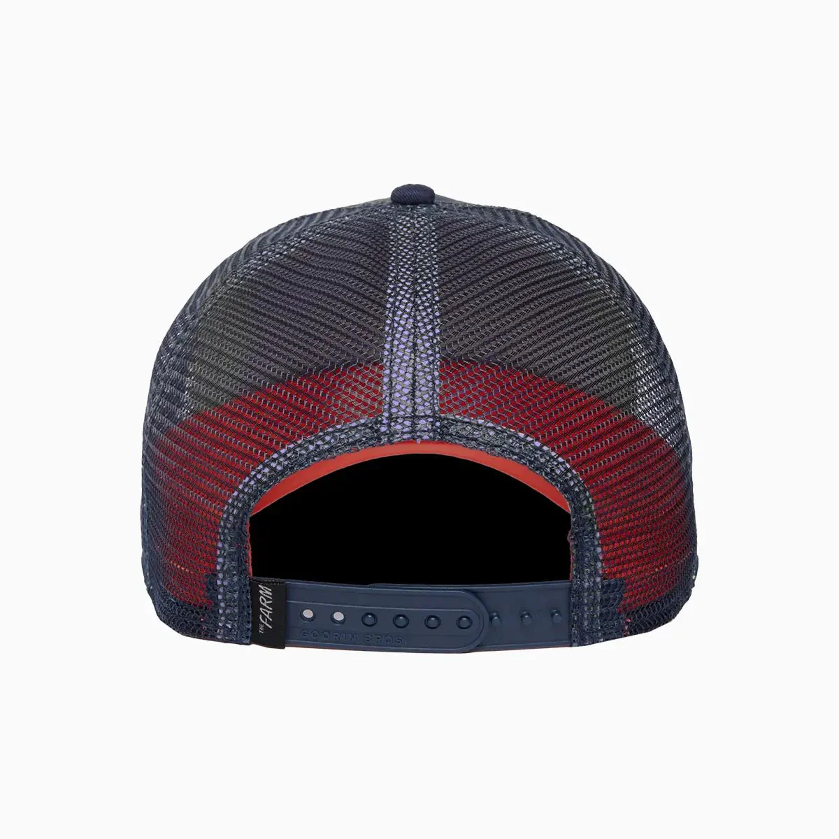 The Defense Bear Fan Trucker Hat - Image 4