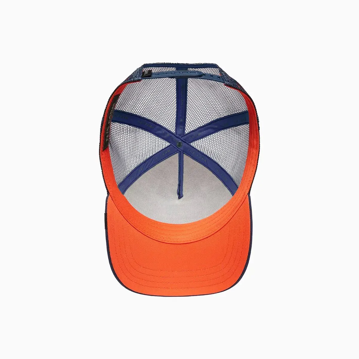 The Defense Bear Fan Trucker Hat - Image 5