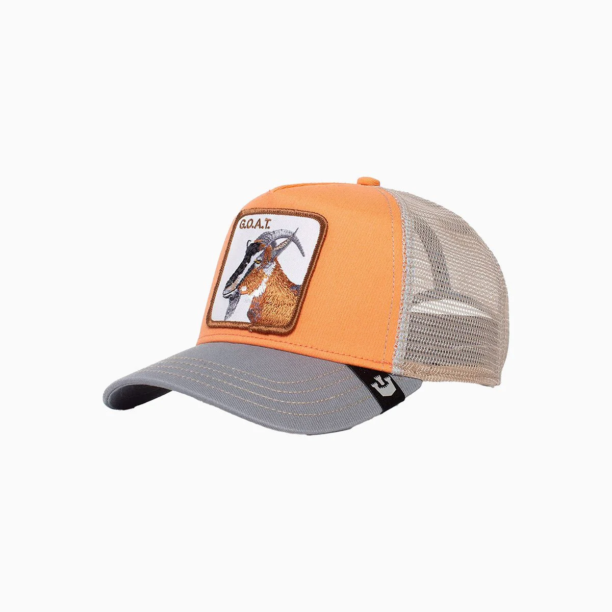 The Goat Trucker Hat - Image 2