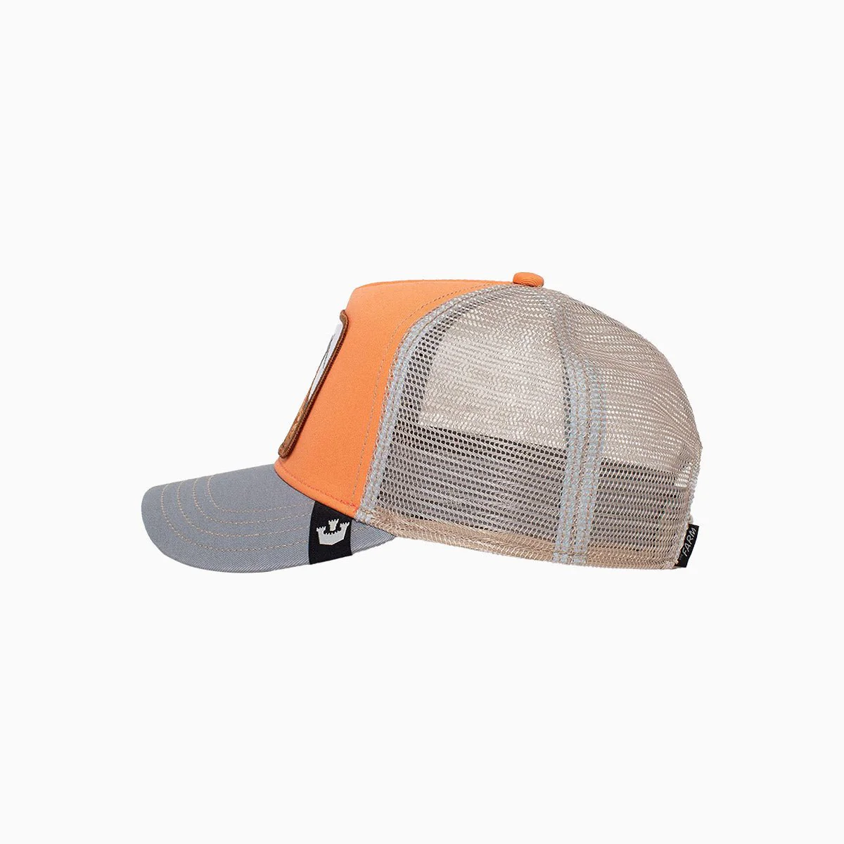 The Goat Trucker Hat - Image 5
