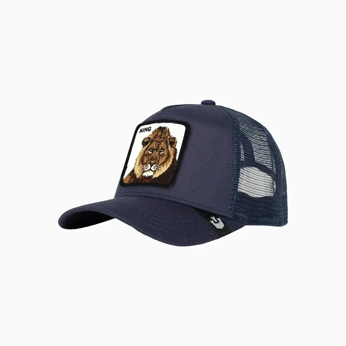 The King Lion Trucker Hat - Image 2