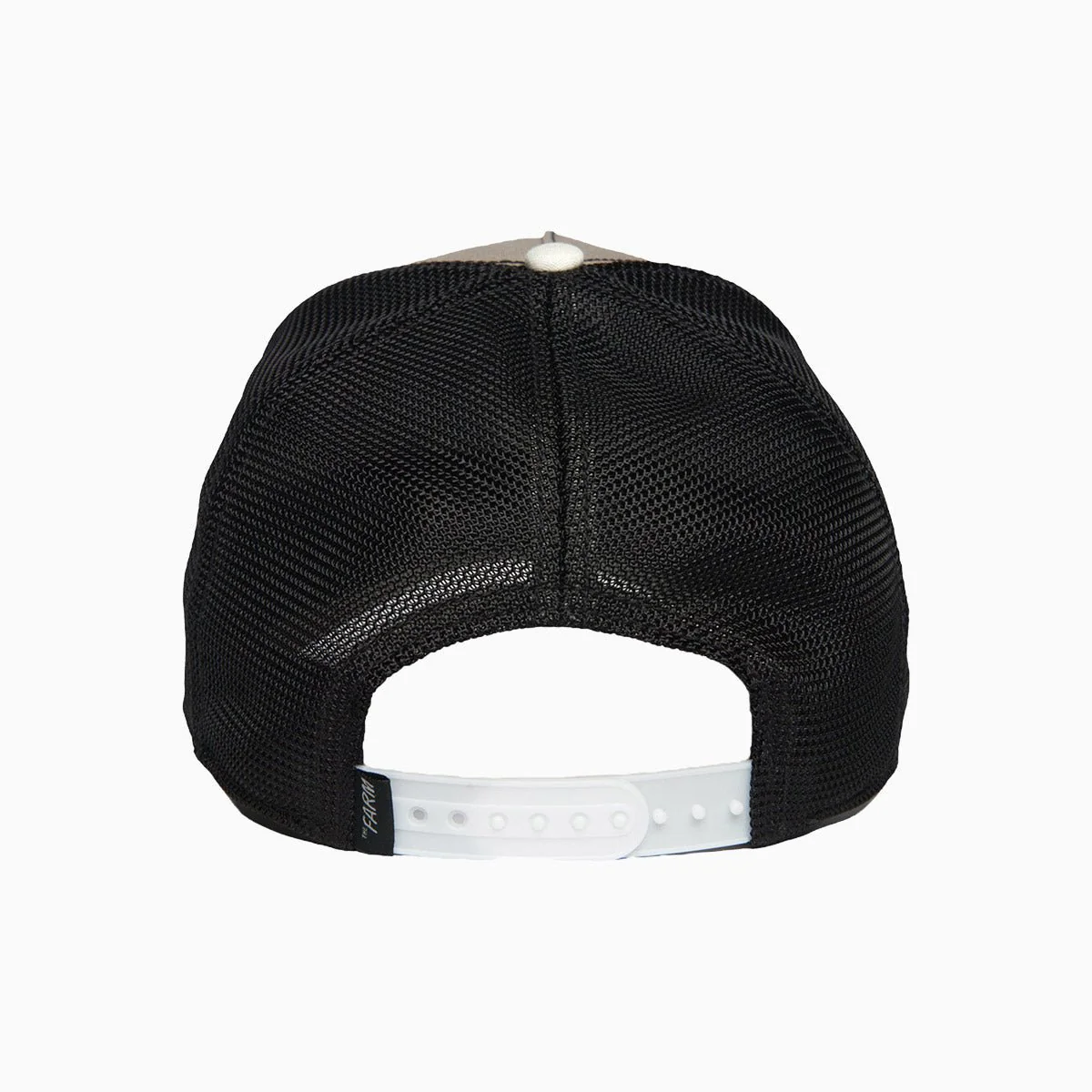 The MV Stripes Trucker Hat - Image 8