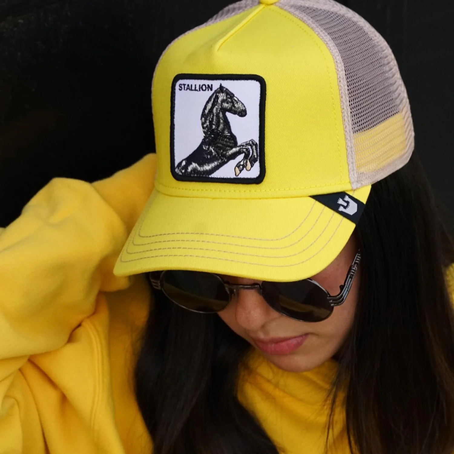 The Stallion Trucker Hat - Image 4