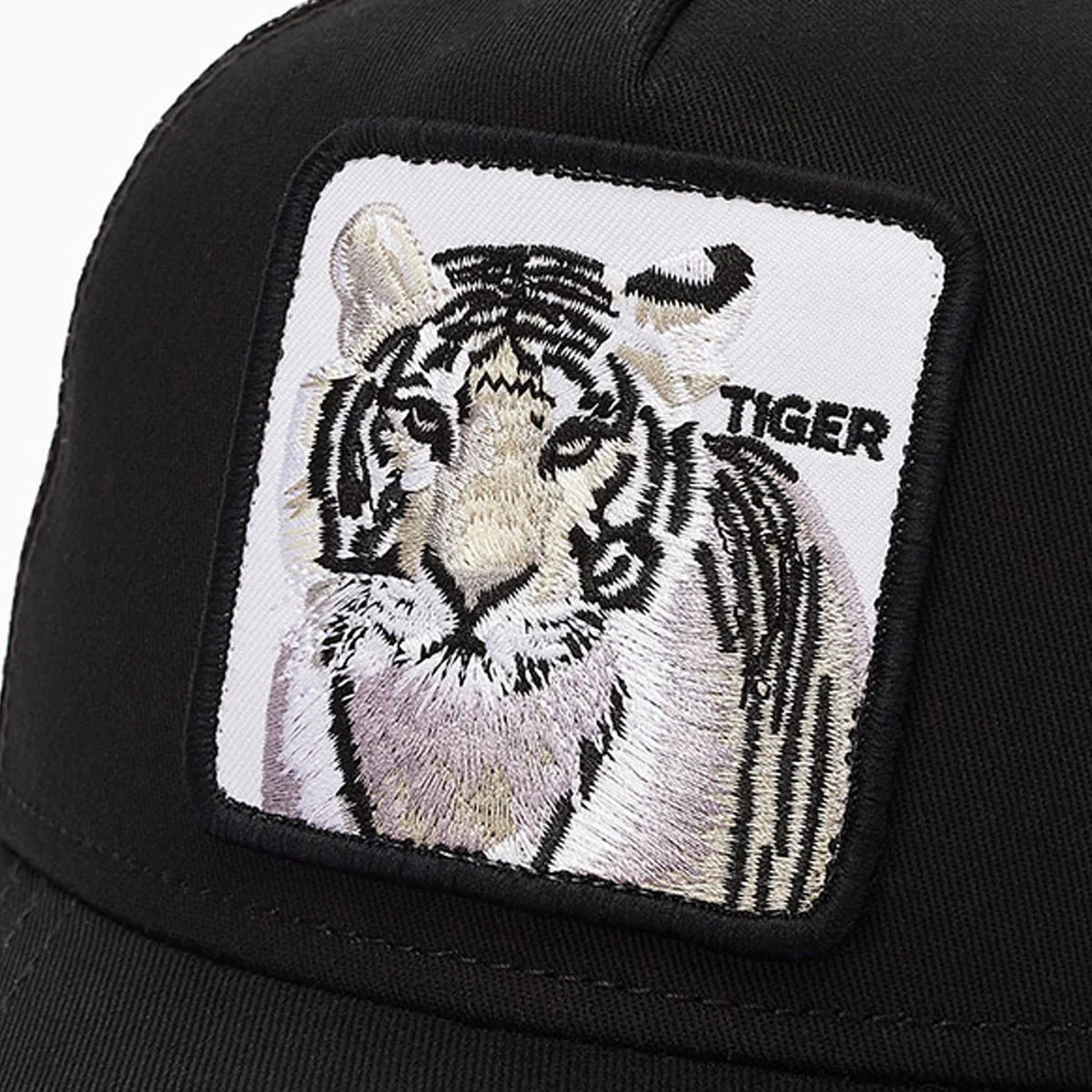 The Tiger Trucker Hat - Image 6