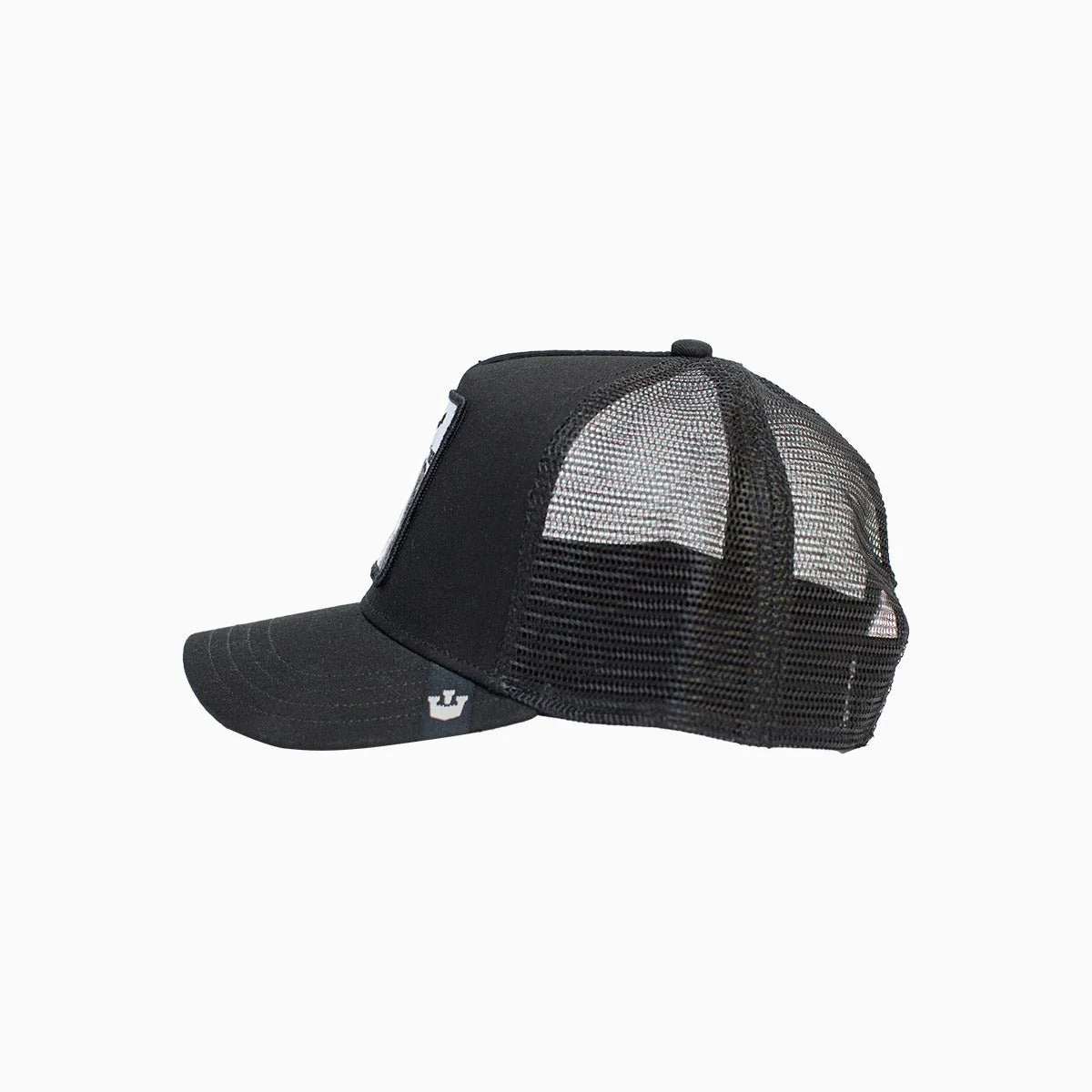 The White Tiger Trucker Hat - Image 5