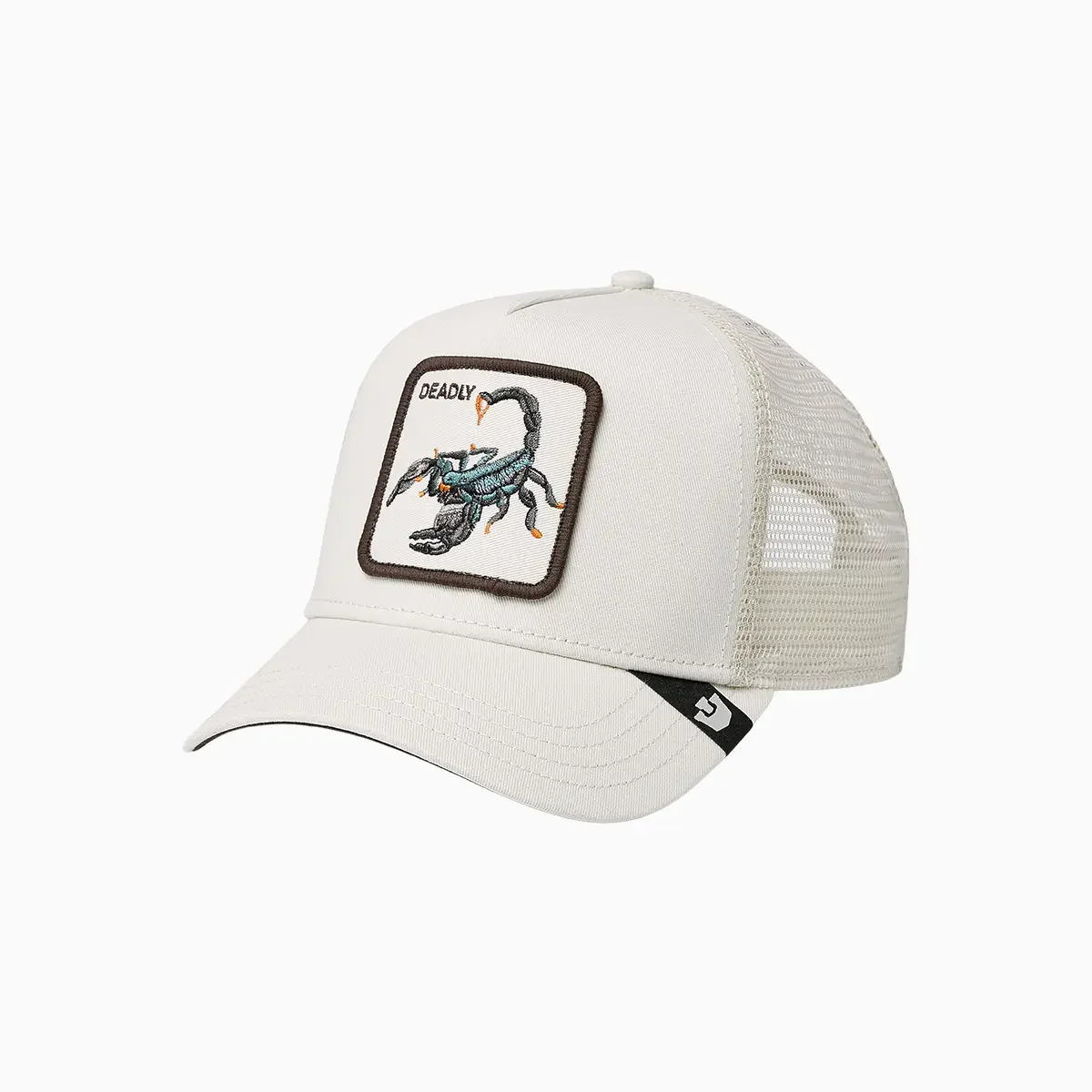 Deadly Scorpion Trucker Hat - Image 3