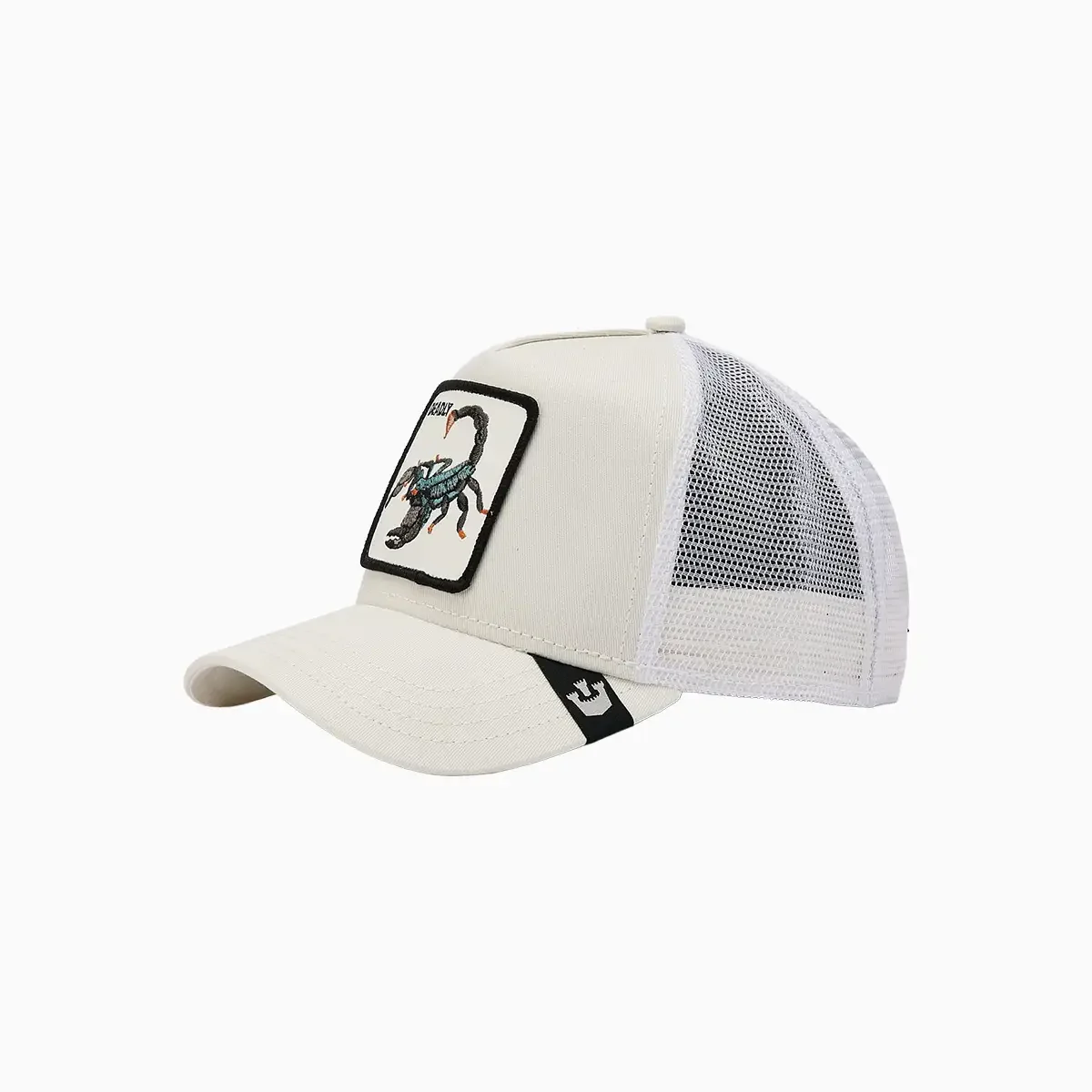 Deadly Scorpion Trucker Hat - Image 4