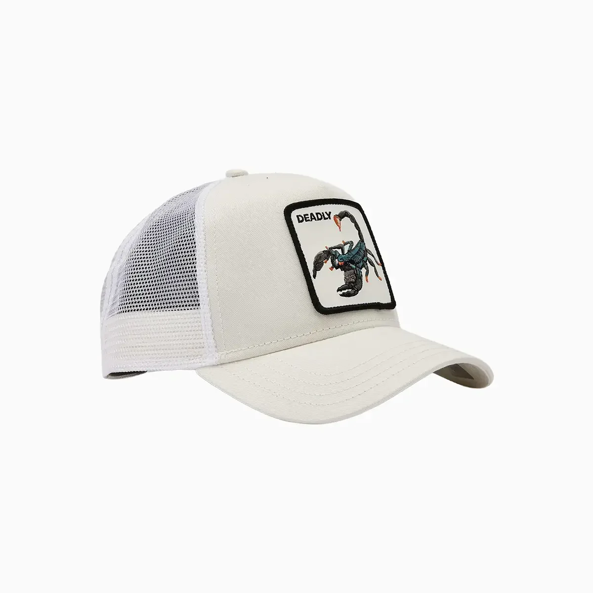 Deadly Scorpion Trucker Hat - Image 5