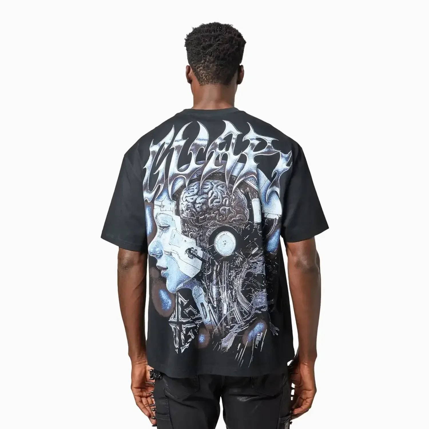 Men's Deceived T-Shirt - Image 2