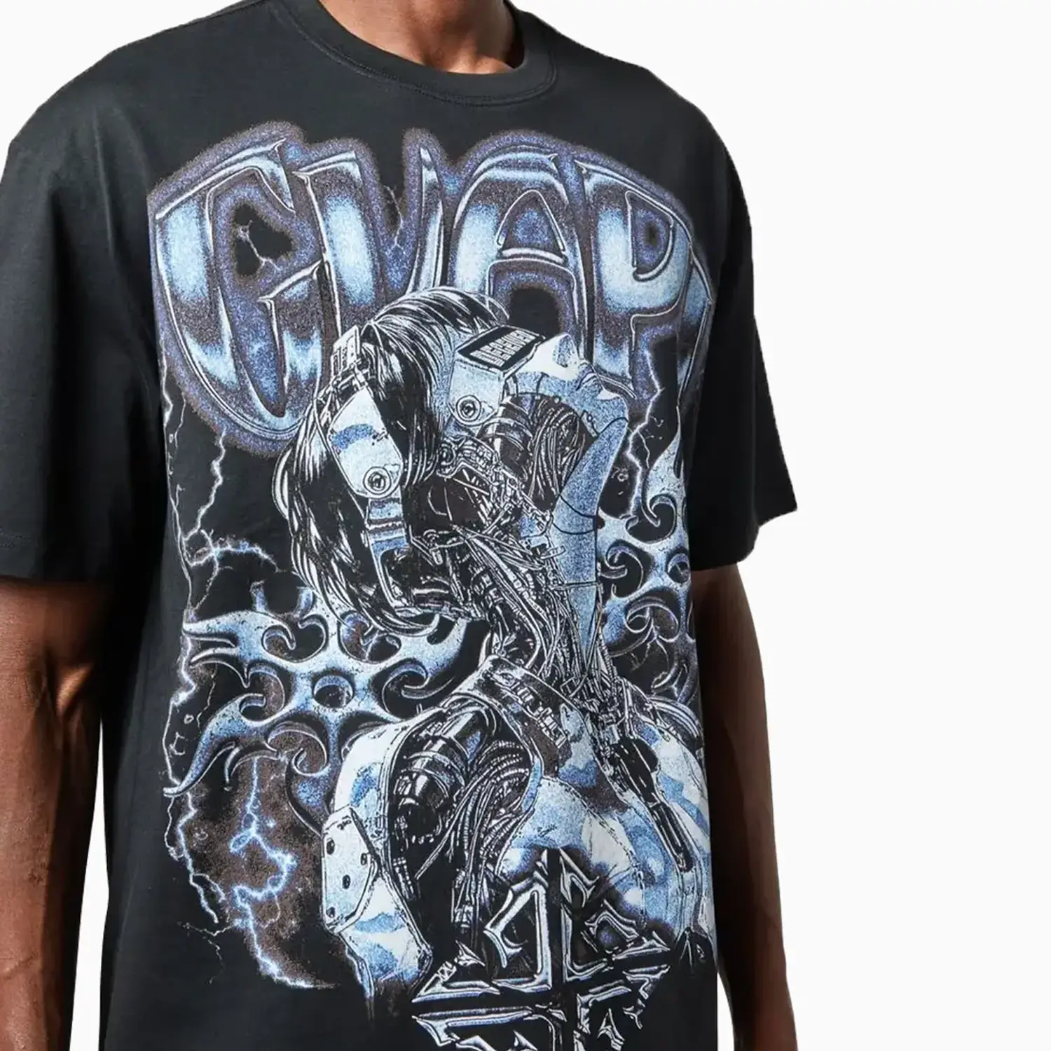 Men's Deceived T-Shirt - Image 3