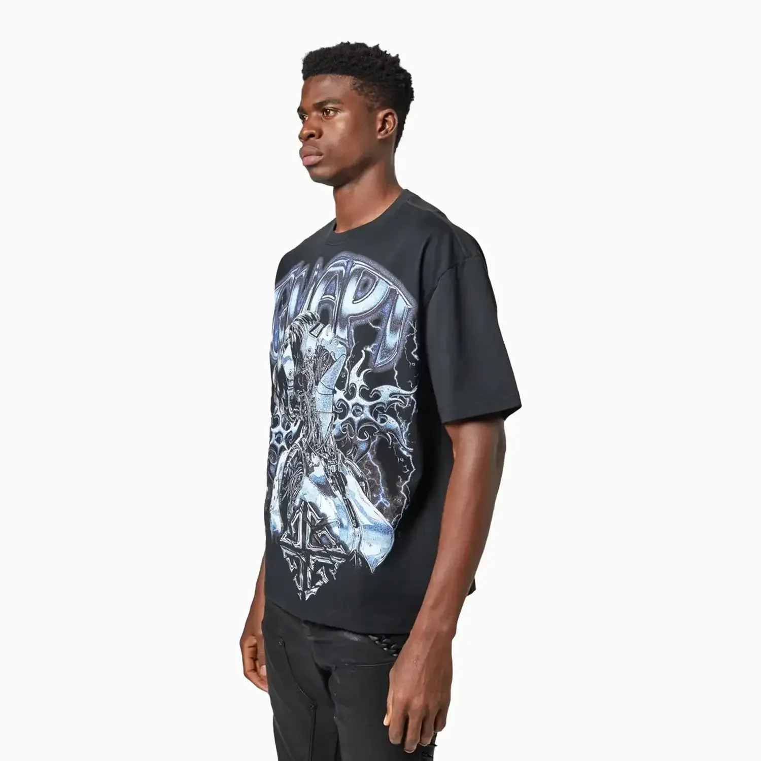 Men's Deceived T-Shirt - Image 4