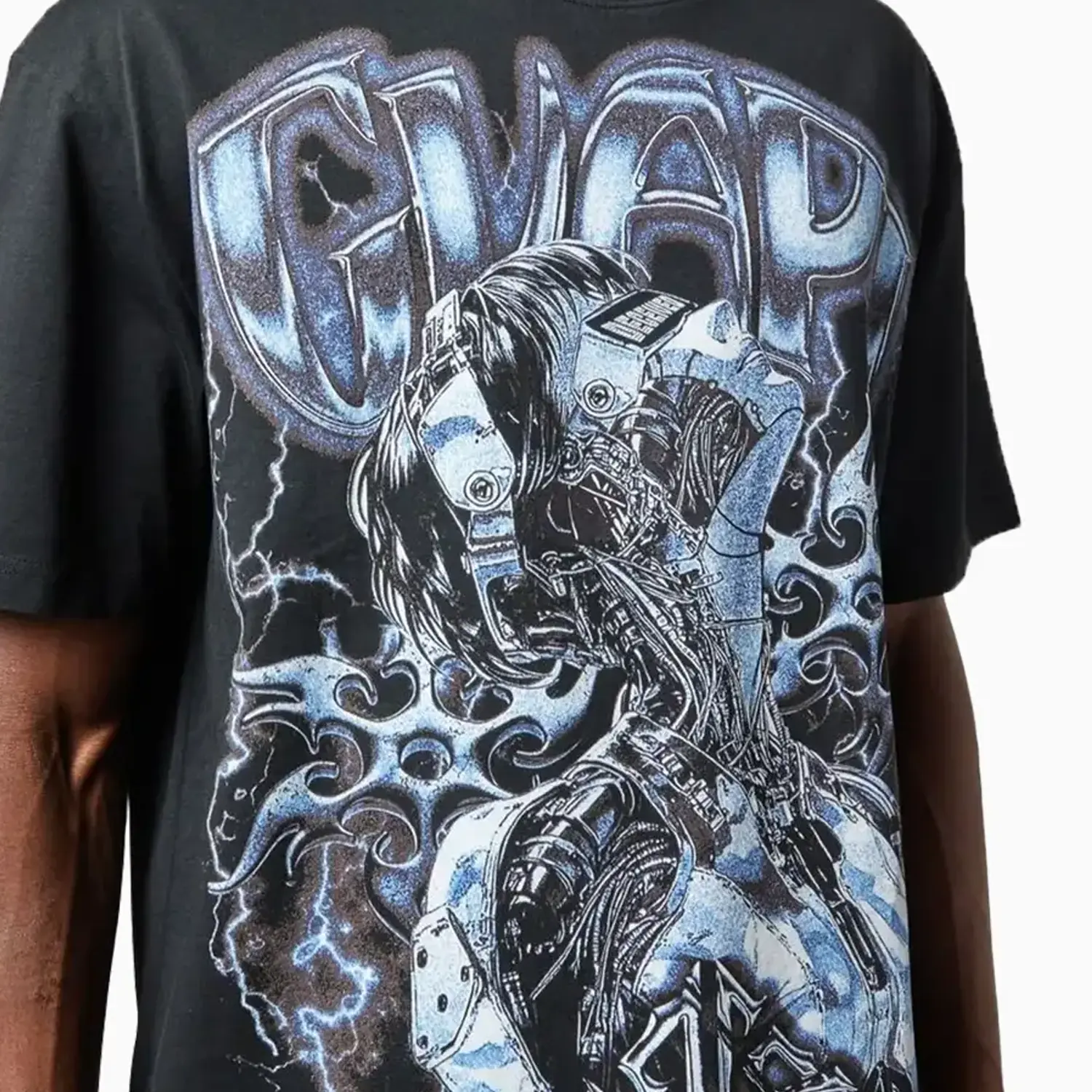 Men's Deceived T-Shirt - Image 5