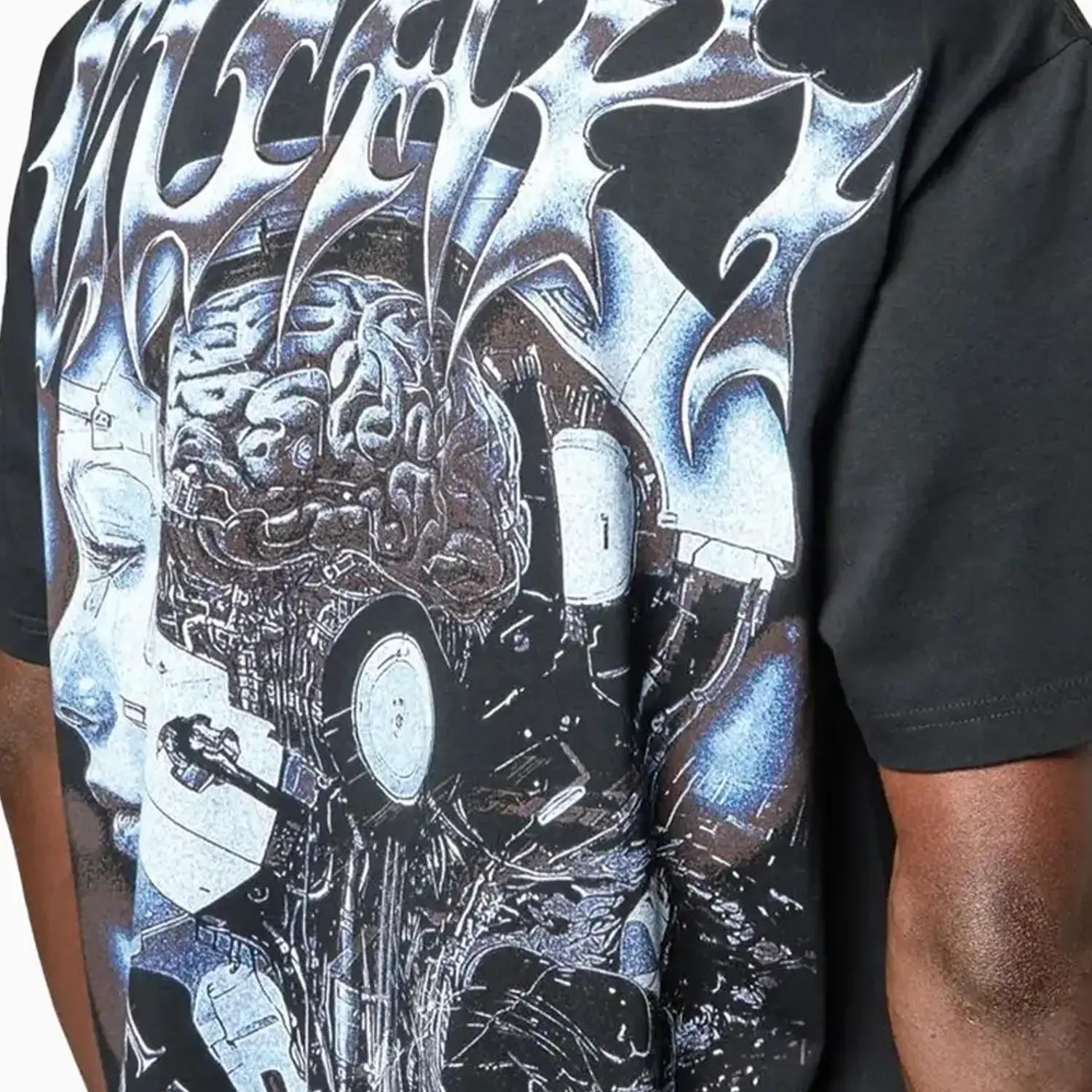Men's Deceived T-Shirt - Image 6