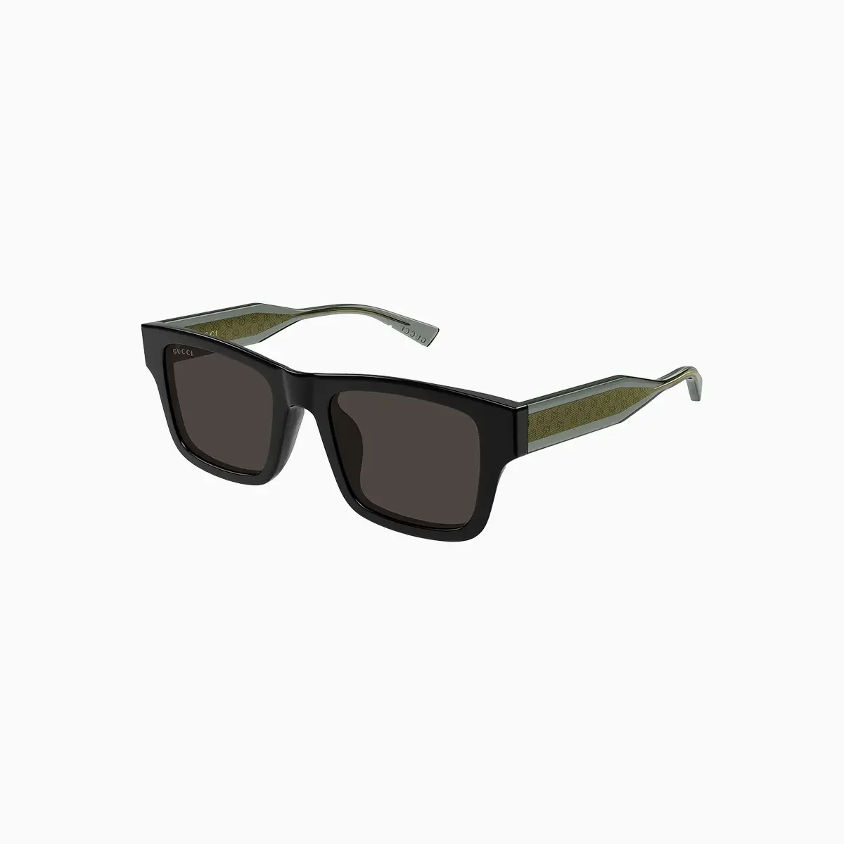 Men's Square Gucci Sunglasses - Image 2