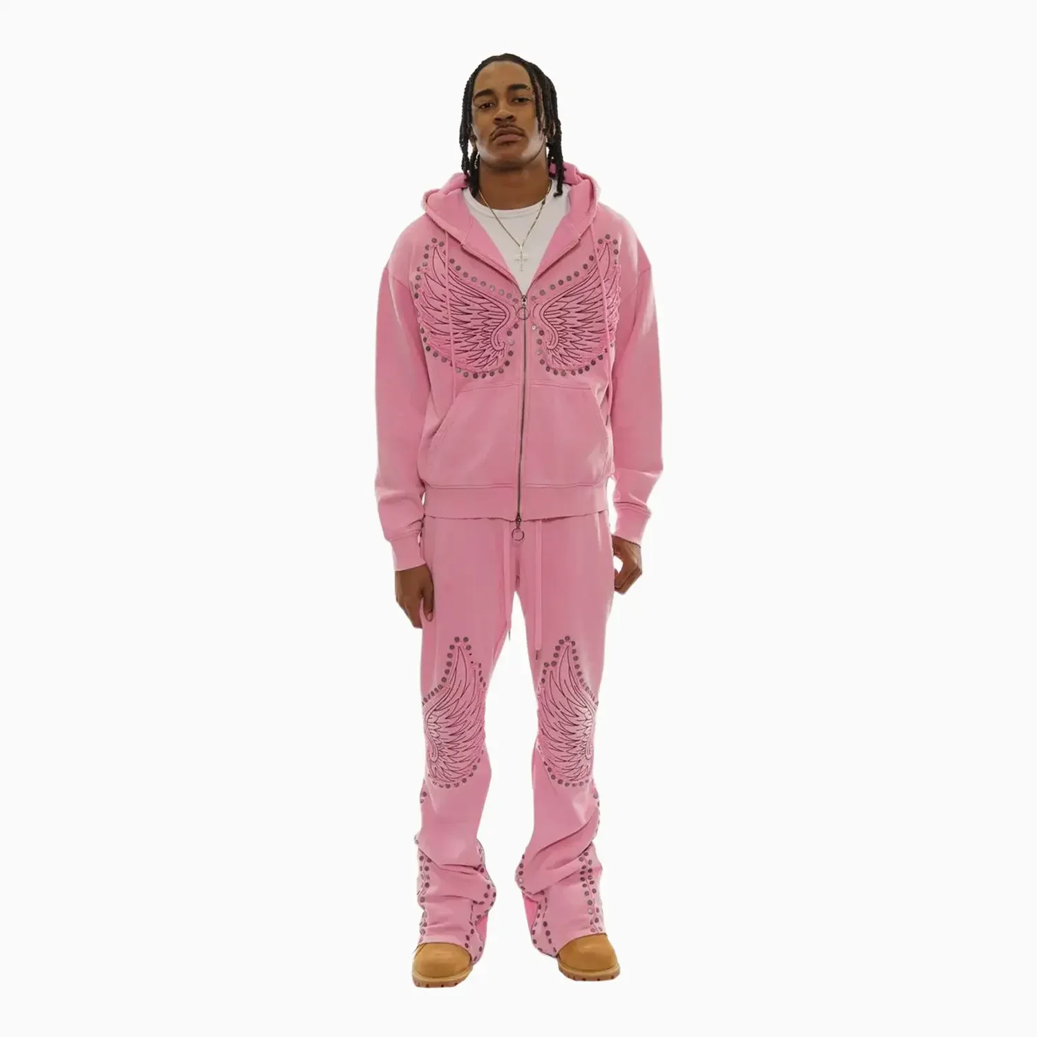 Men's Gunzinii French Terry Hoodie Set