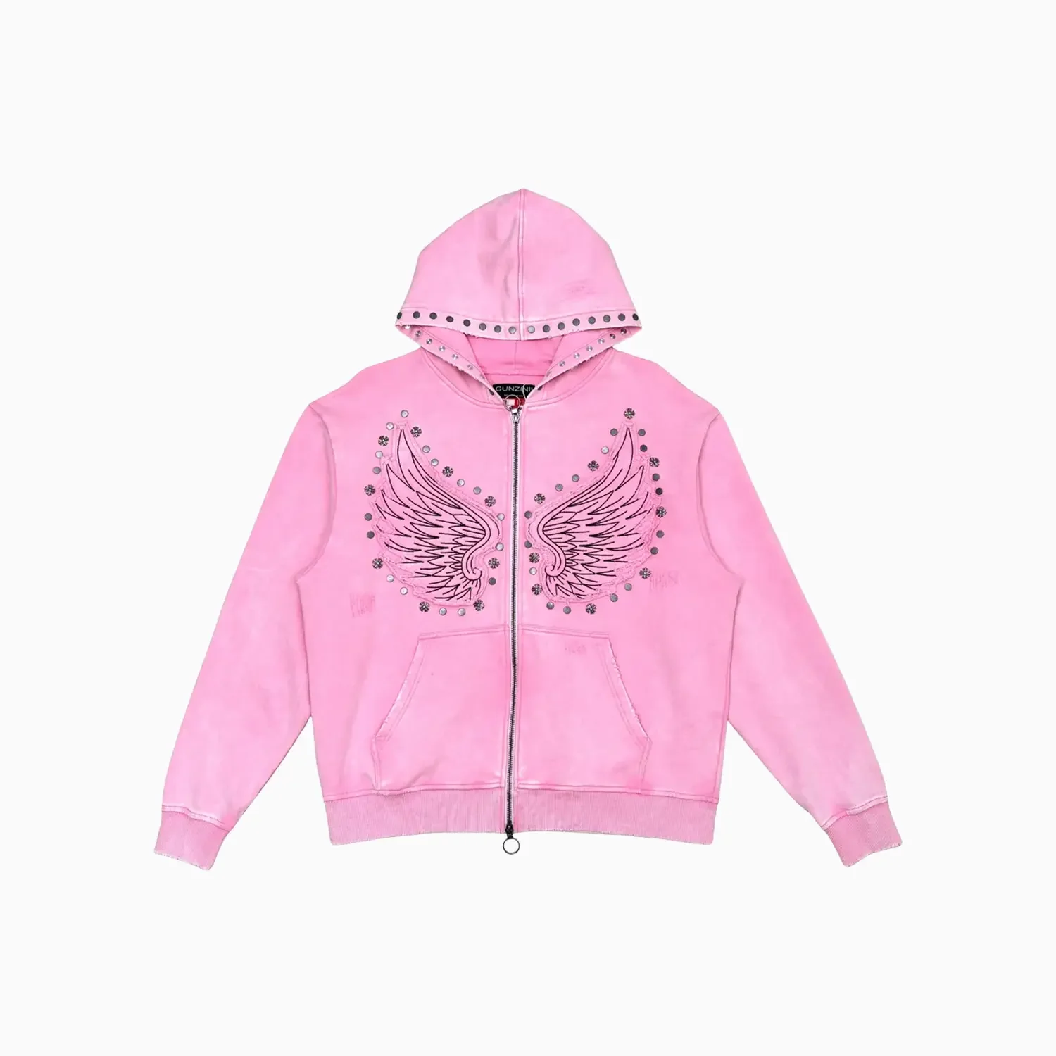Men's Gunzinii French Terry Hoodie Set - Image 3