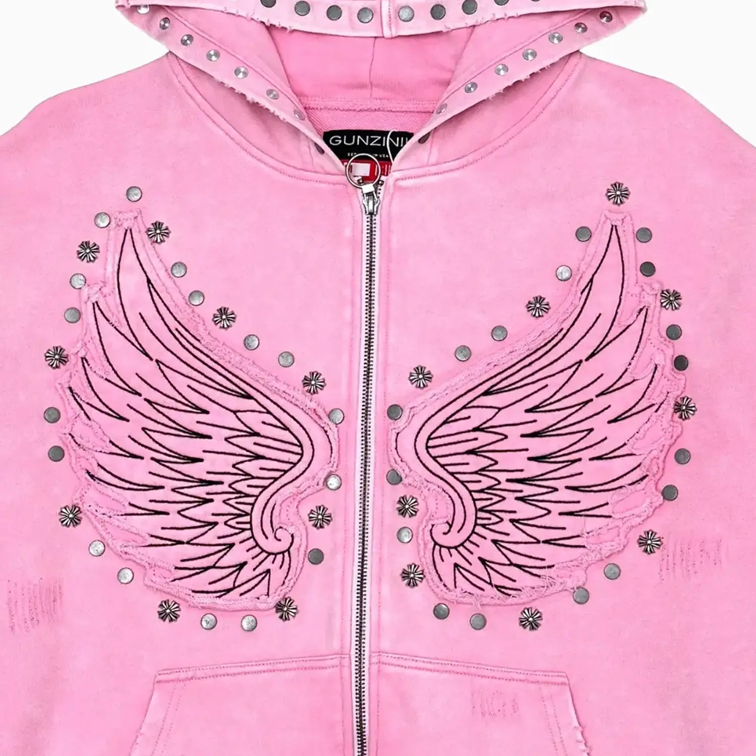 Men's Gunzinii French Terry Hoodie Set - Image 5