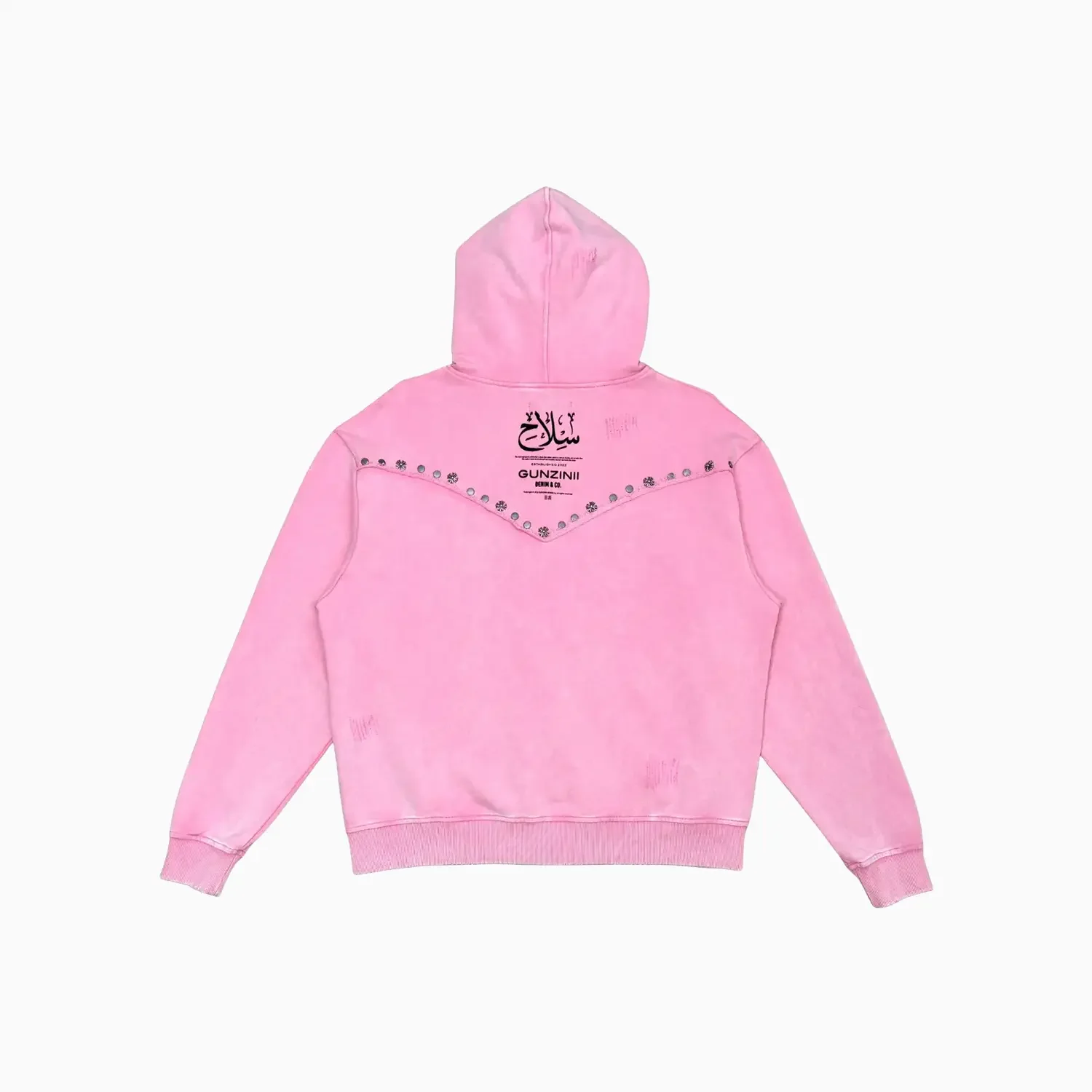 Men's Gunzinii French Terry Hoodie Set - Image 6