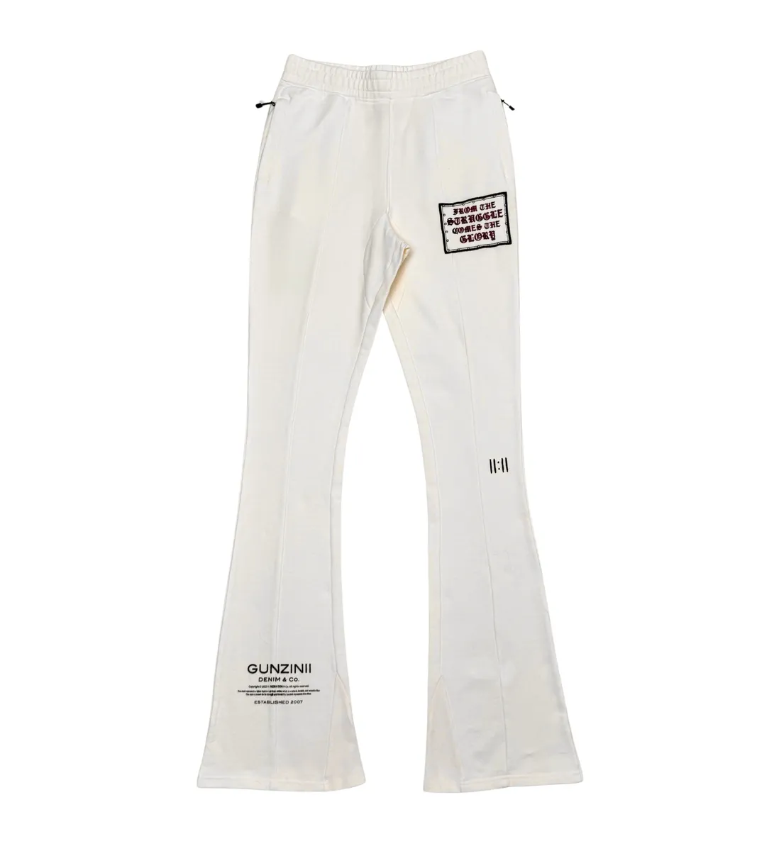 Men's Savage Culture Graphic Co-ord Set – Off-White Edition - Image 6