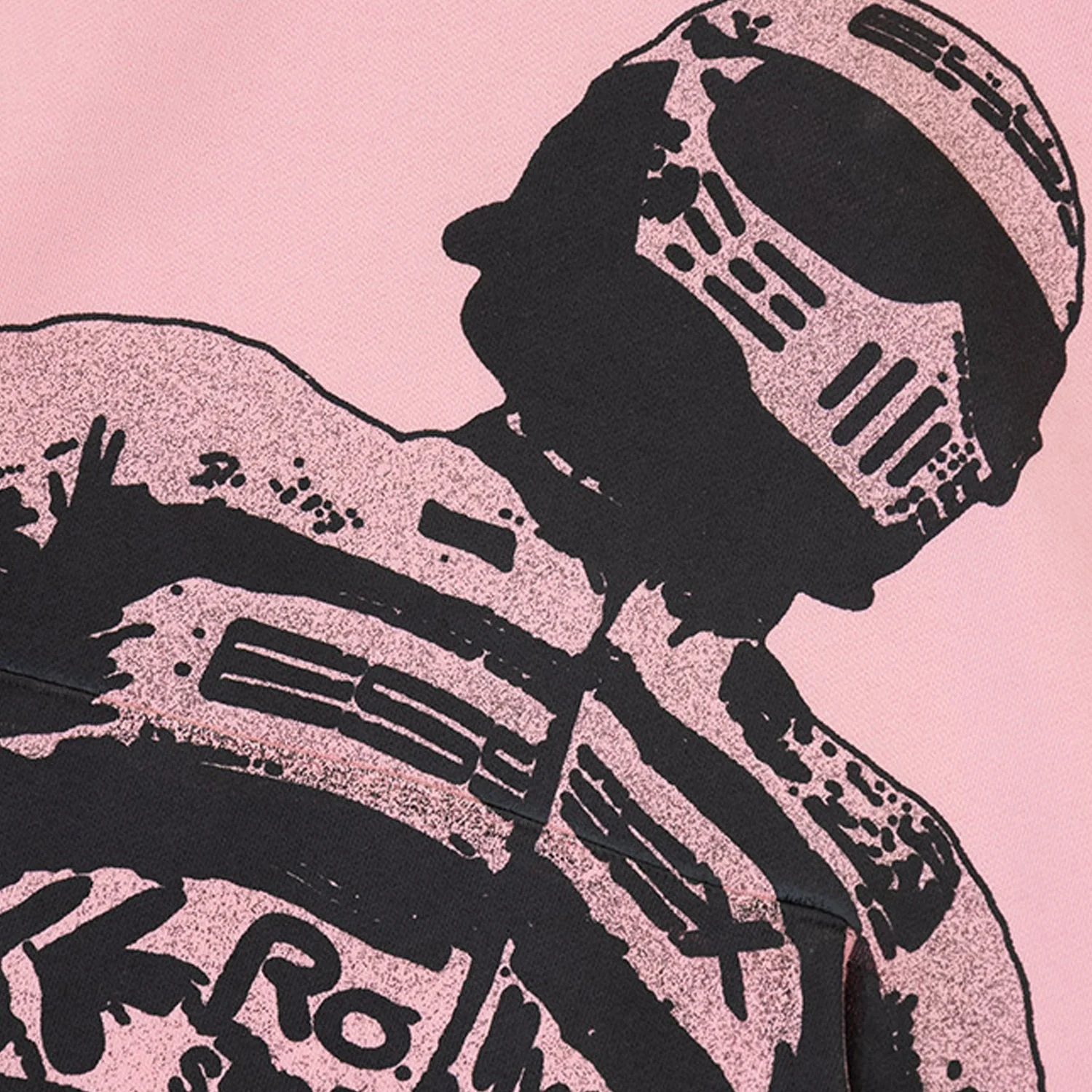 Men's Motorsport Pull Over Hoodie - Image 8